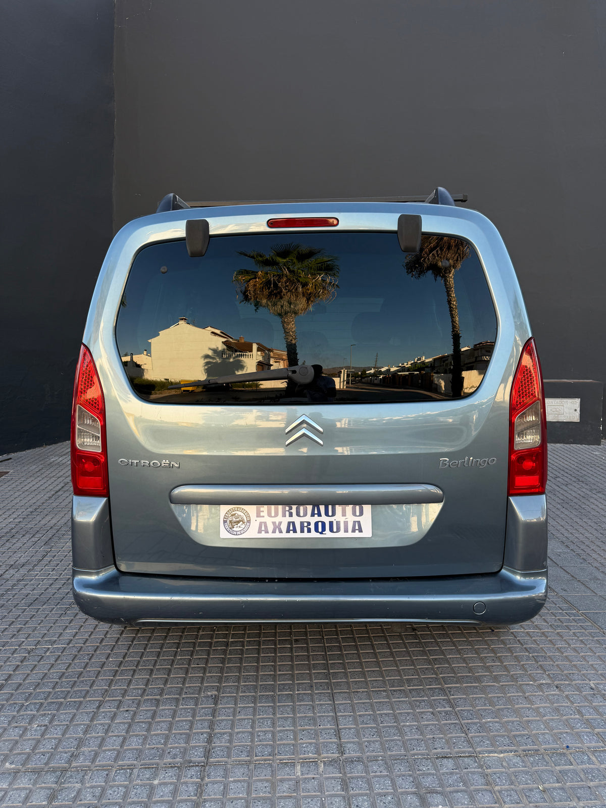 CITROEN BERLINGO MULTIESPACE