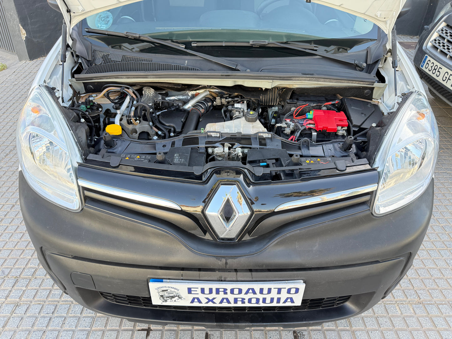 RENAULT KANGOO COMBI