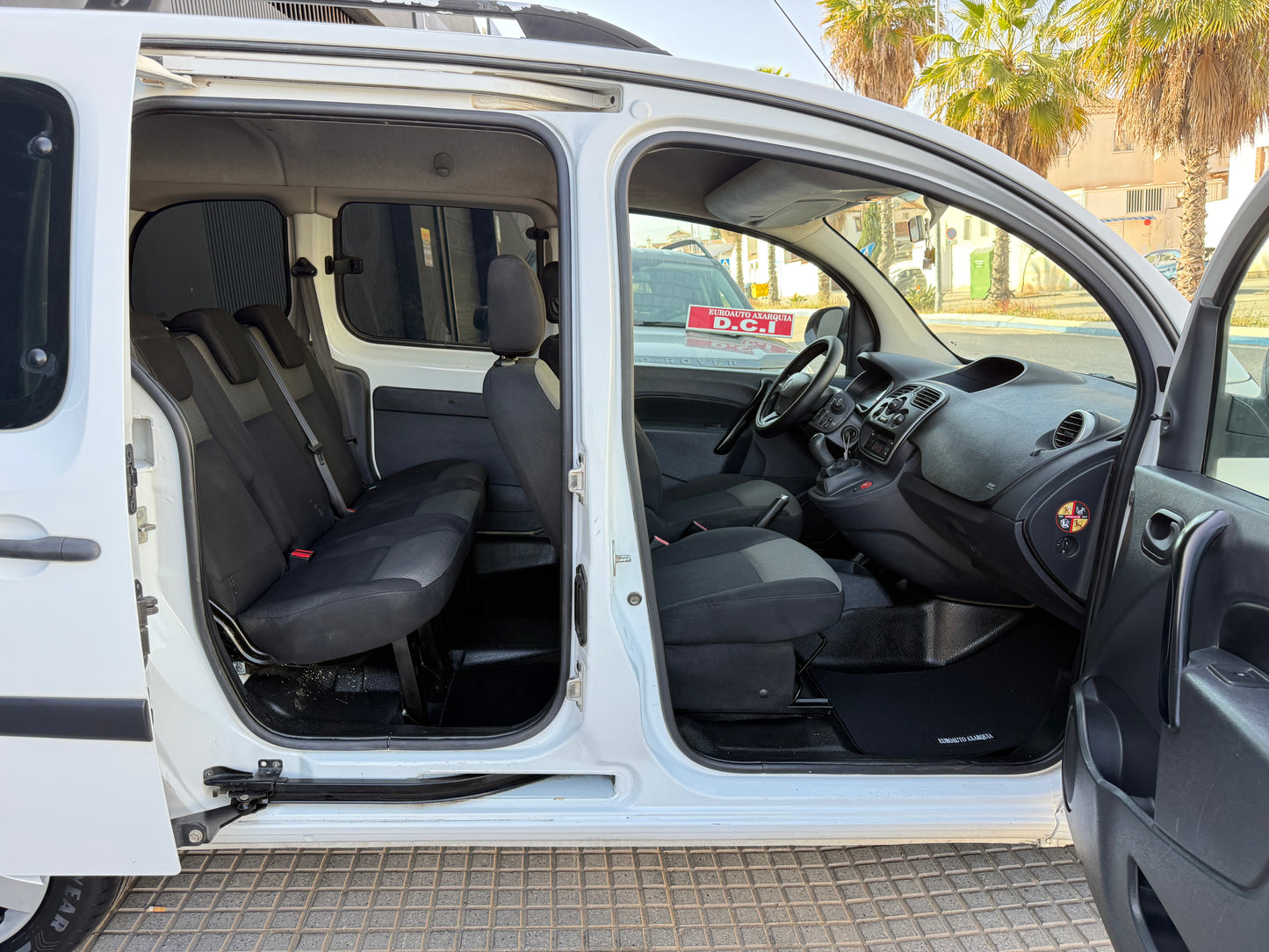 RENAULT KANGOO COMBI