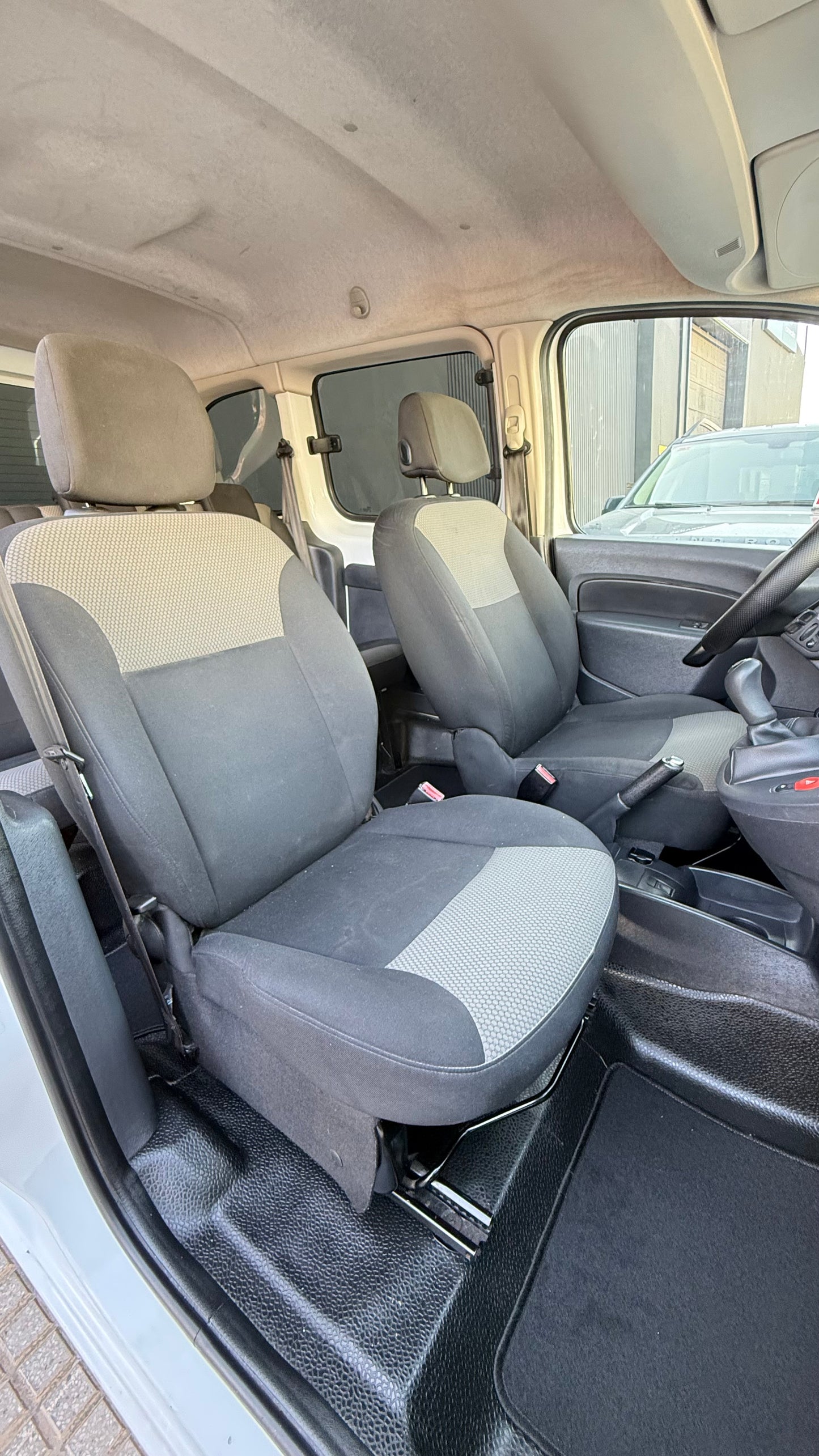 RENAULT KANGOO COMBI
