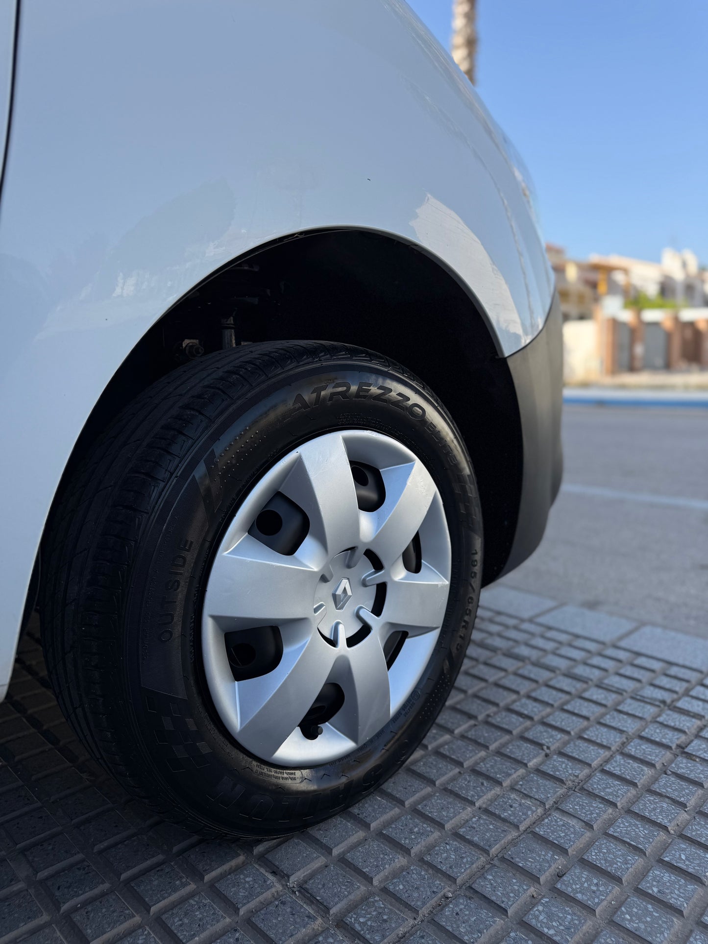 RENAULT KANGOO COMBI
