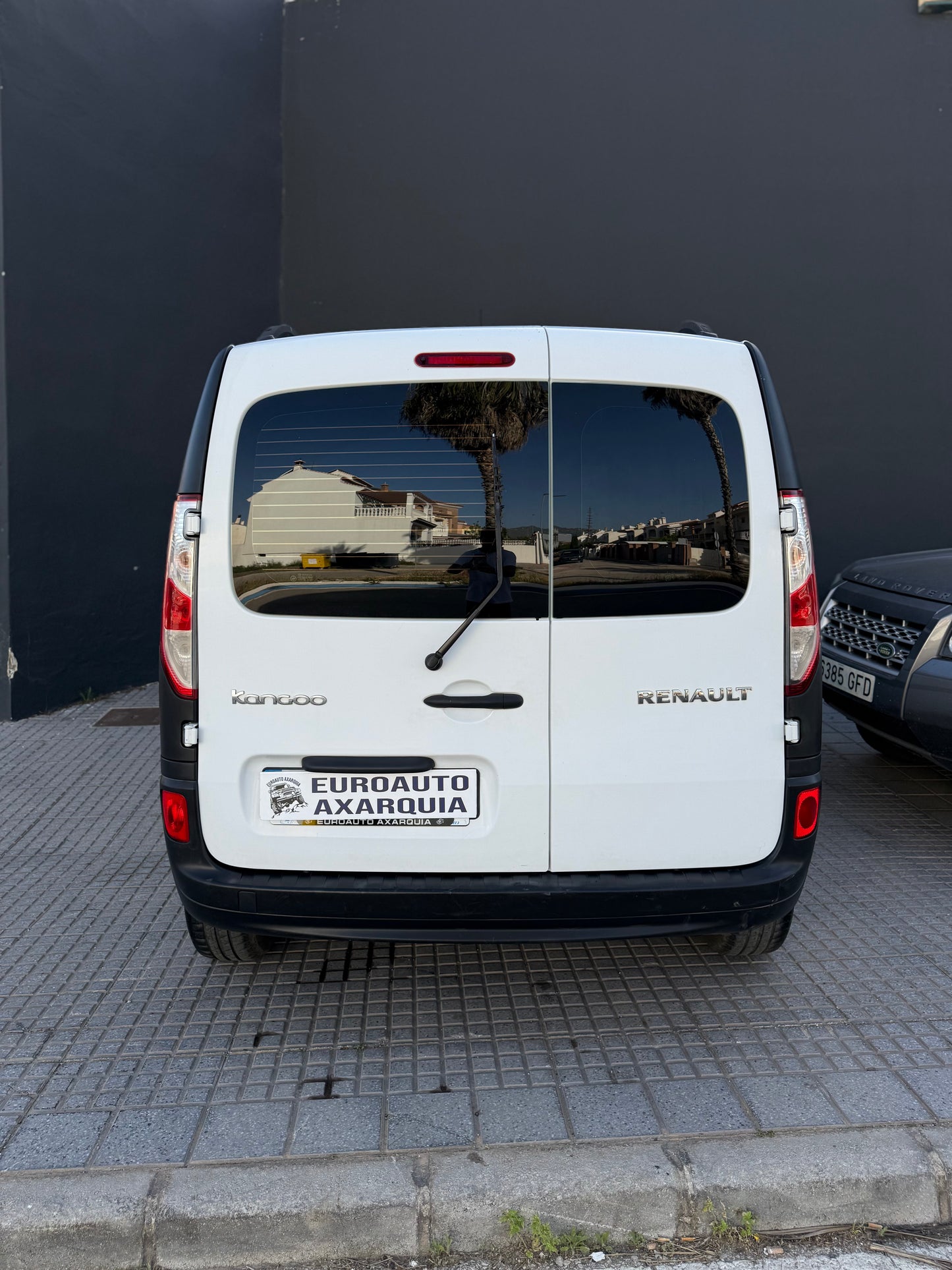 RENAULT KANGOO COMBI