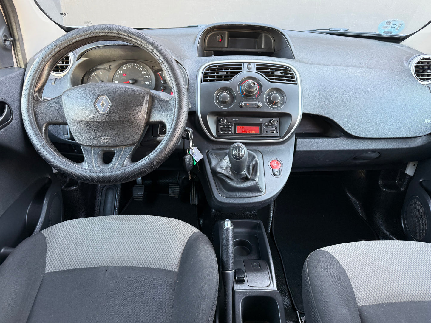 RENAULT KANGOO COMBI