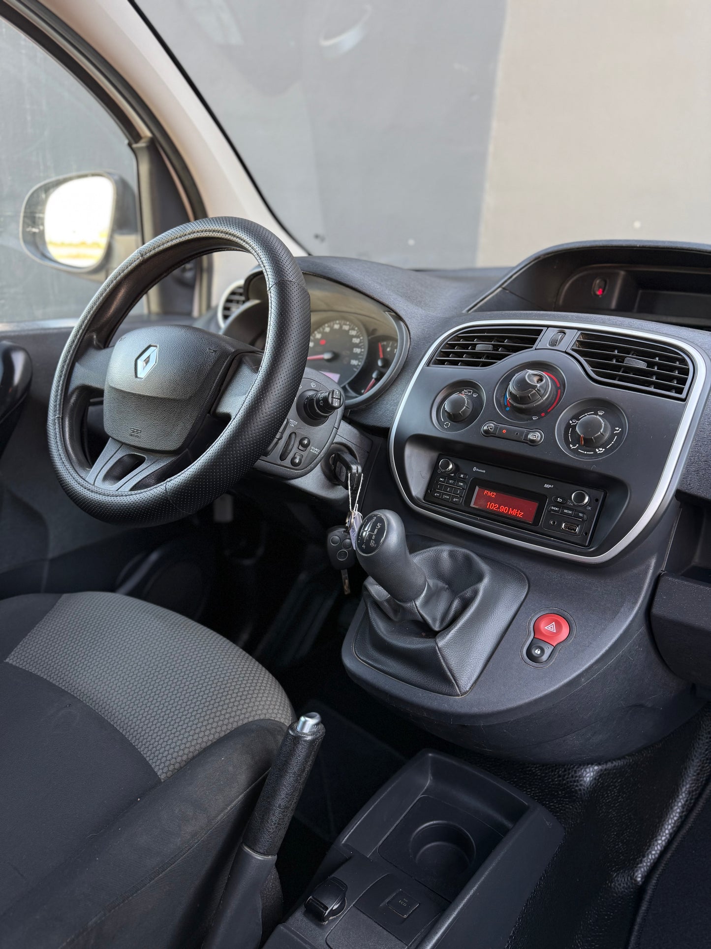 RENAULT KANGOO COMBI