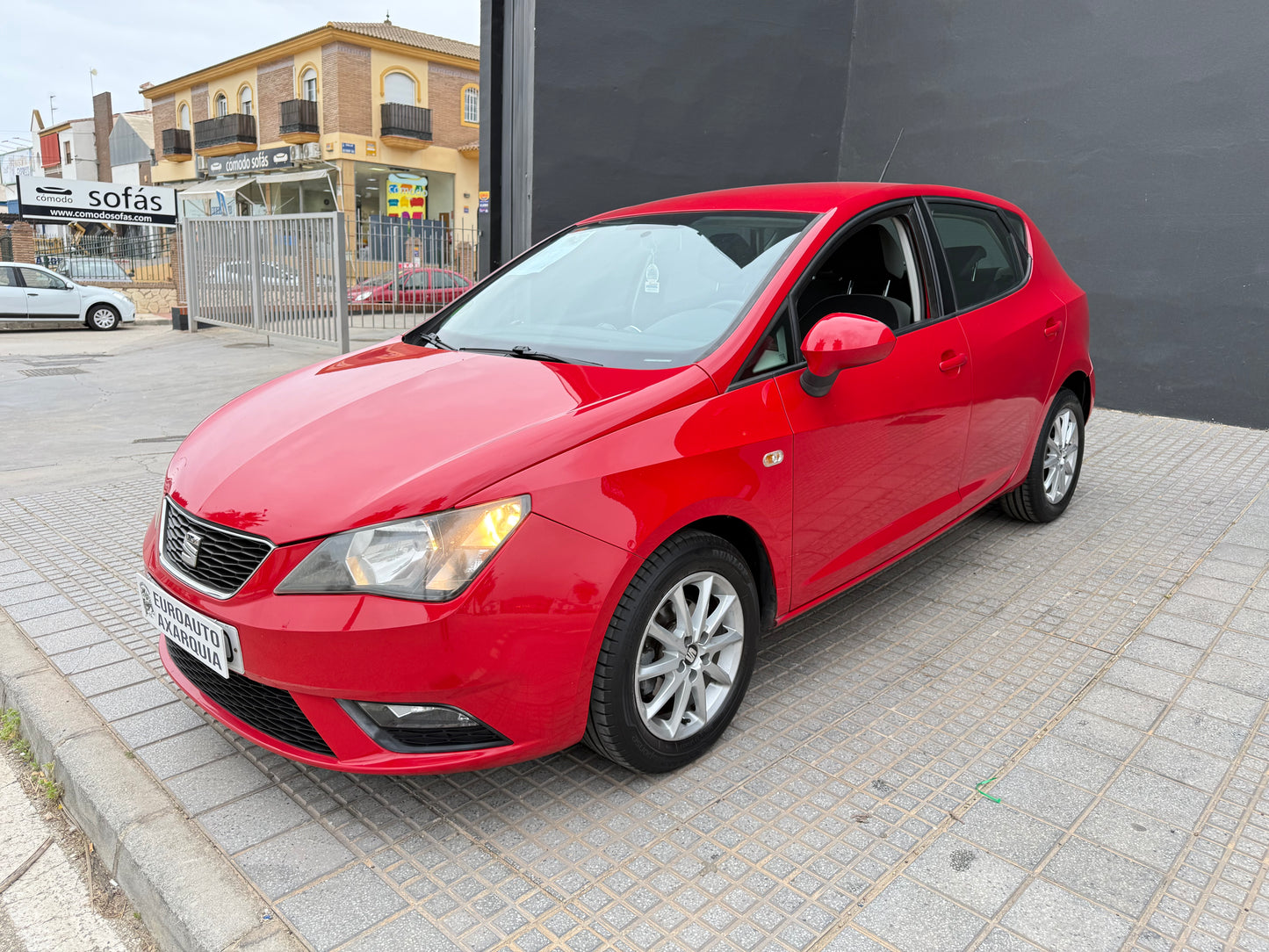 SEAT IBIZA