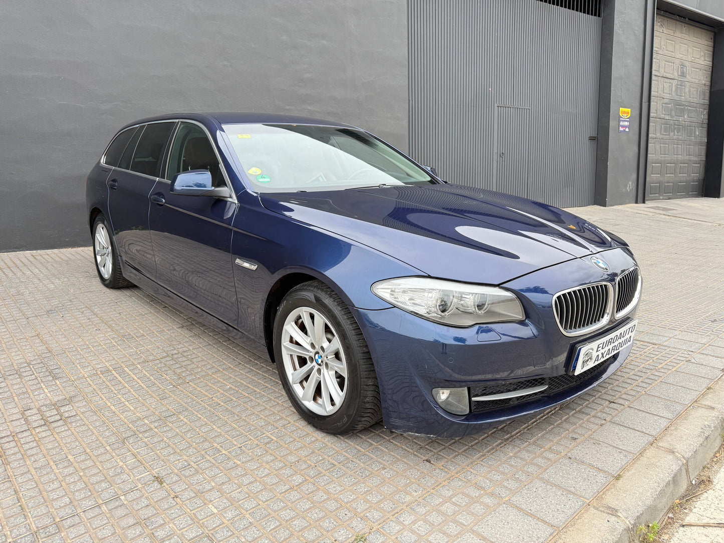 BMW 525D TOURING