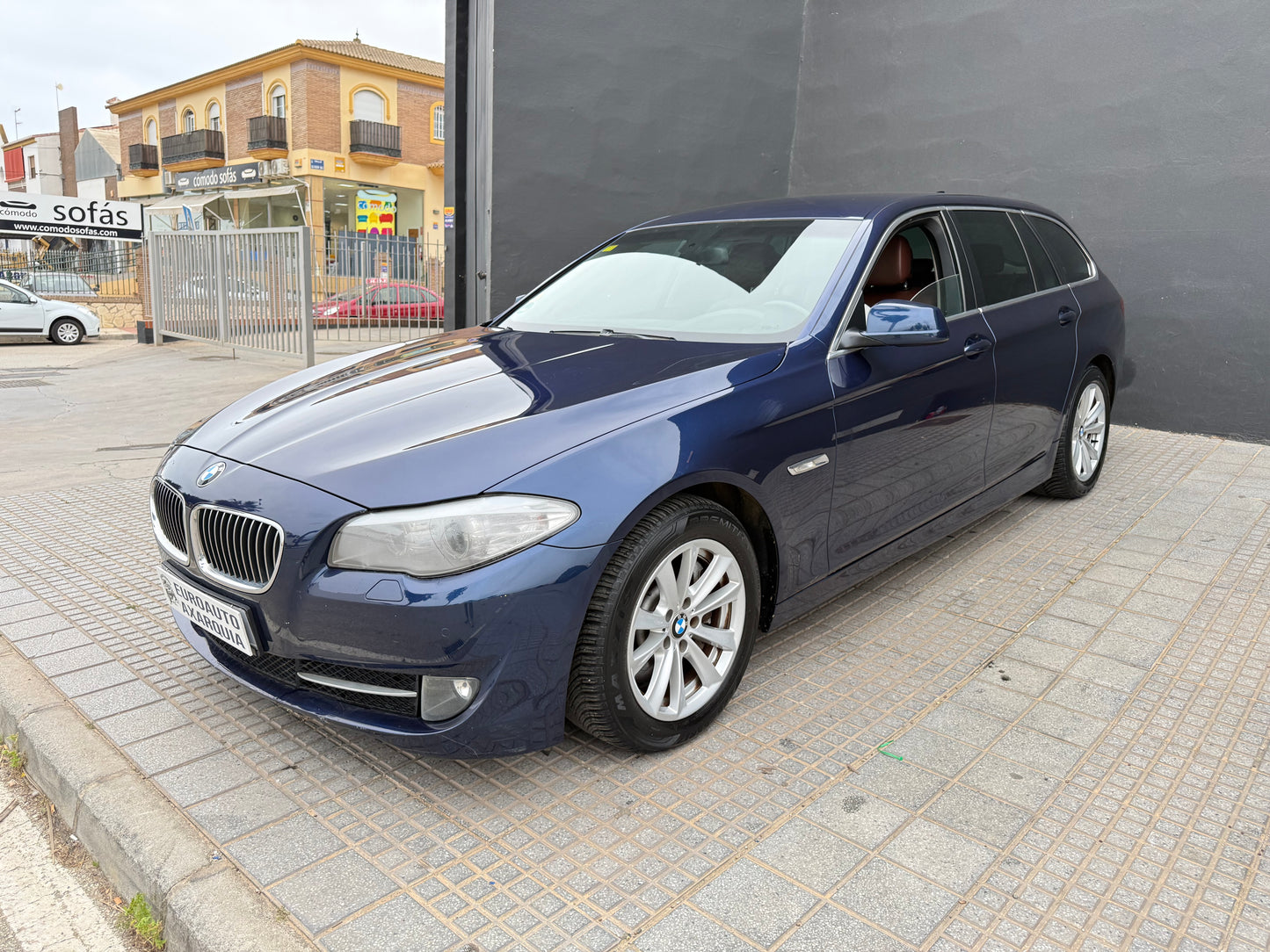 BMW 525D TOURING