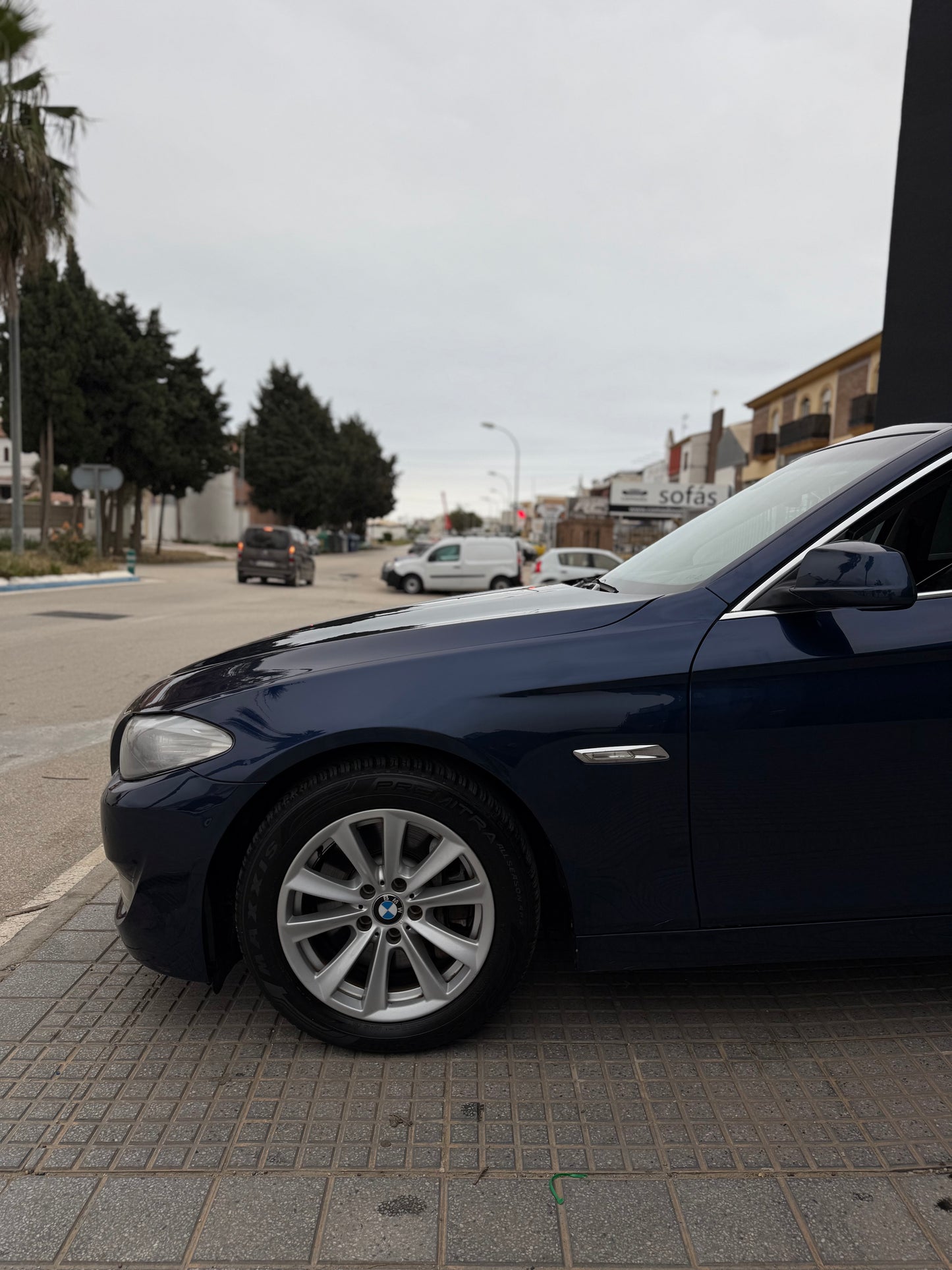 BMW 525D TOURING