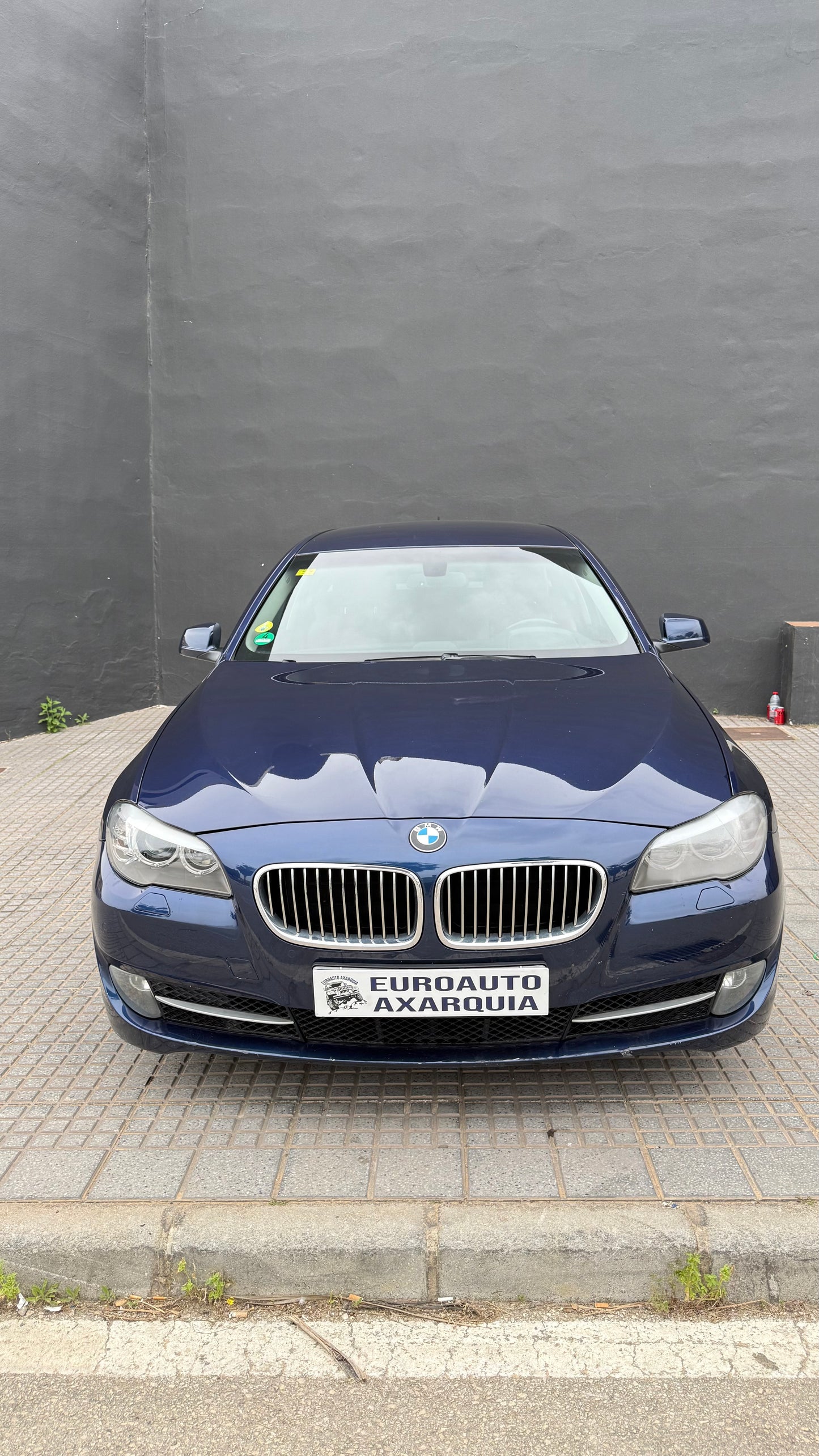 BMW 525D TOURING