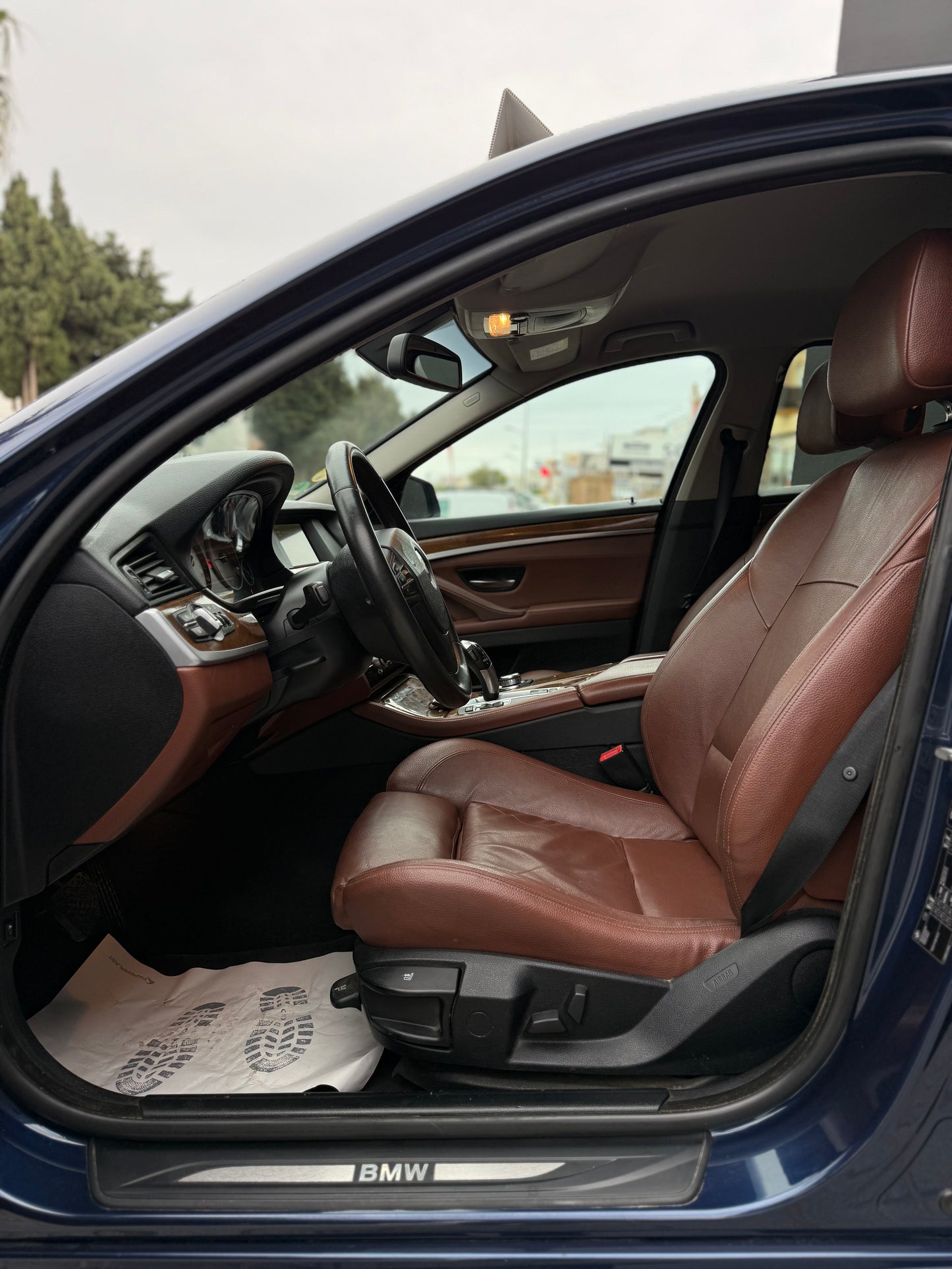 BMW 525D TOURING