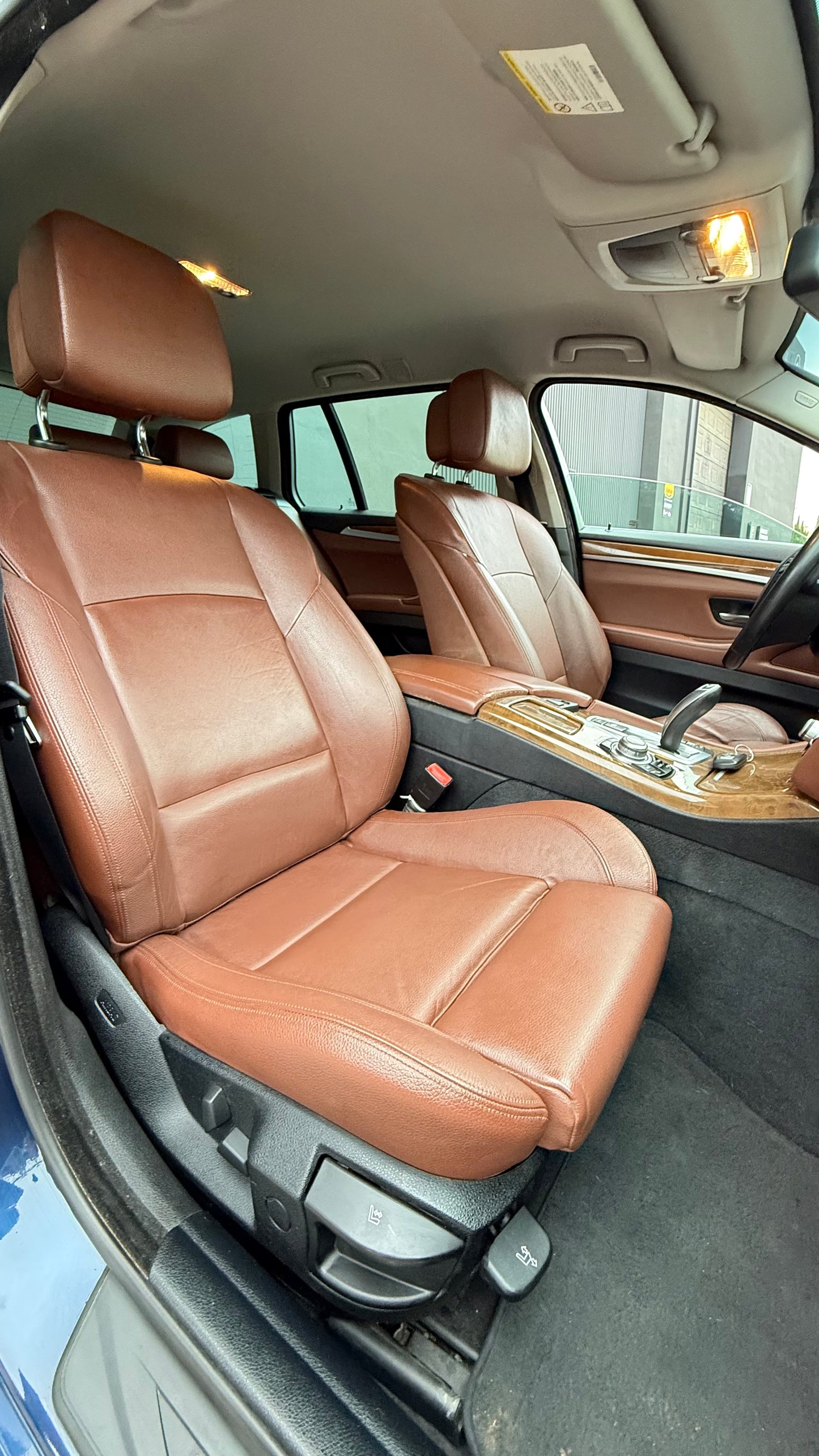 BMW 525D TOURING