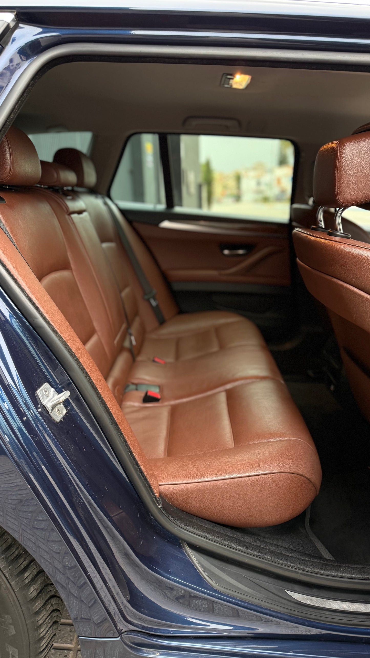 BMW 525D TOURING