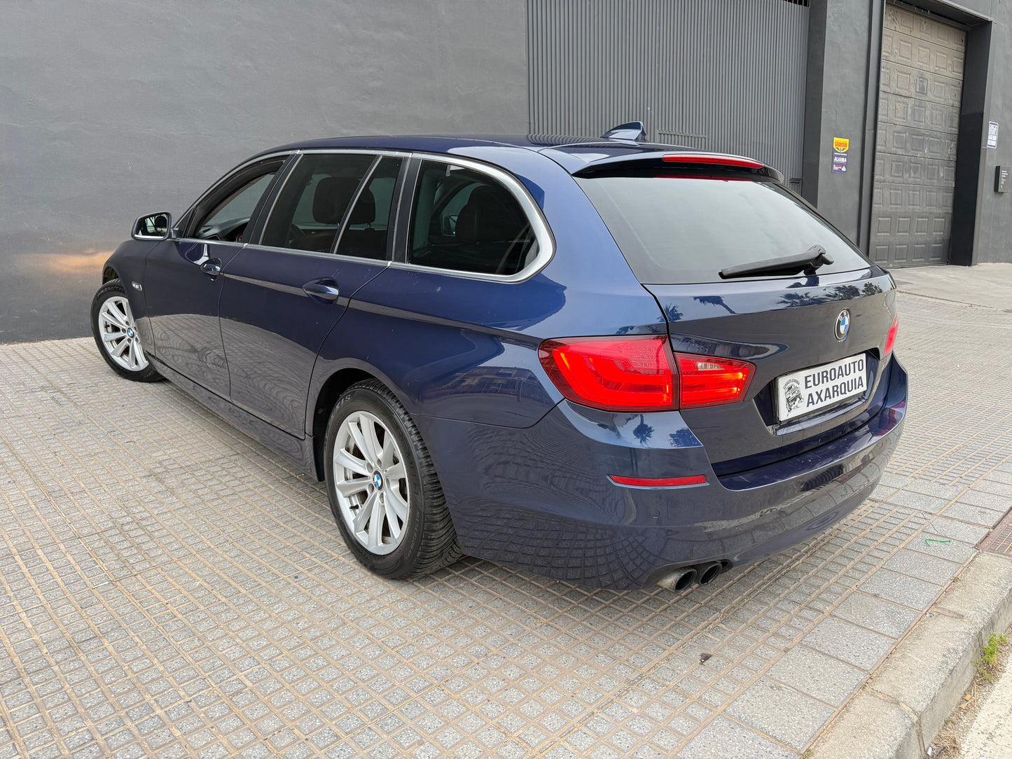BMW 525D TOURING