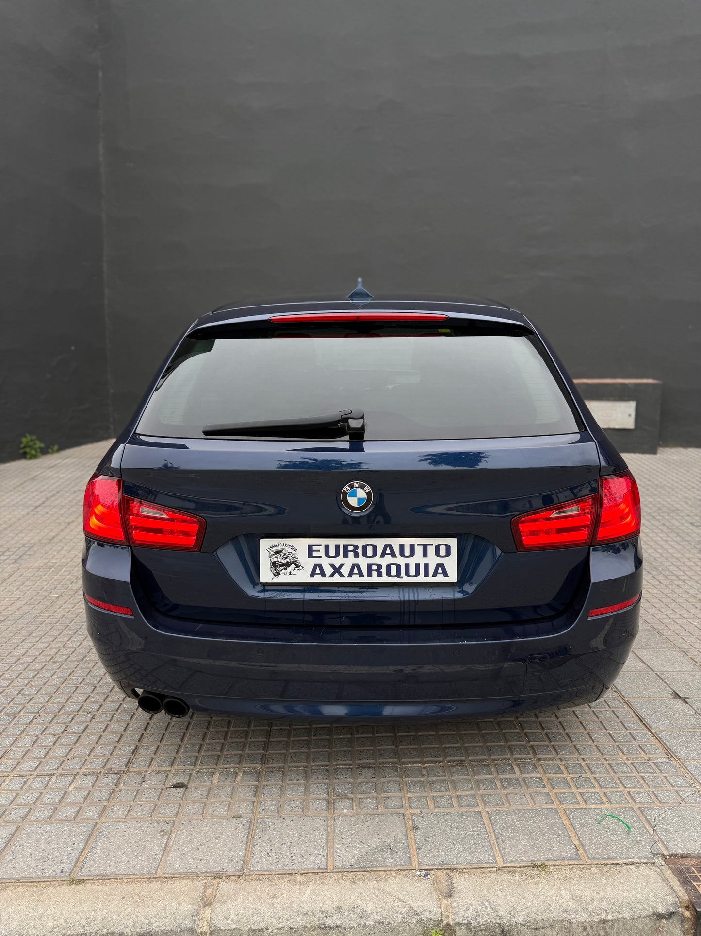 BMW 525D TOURING