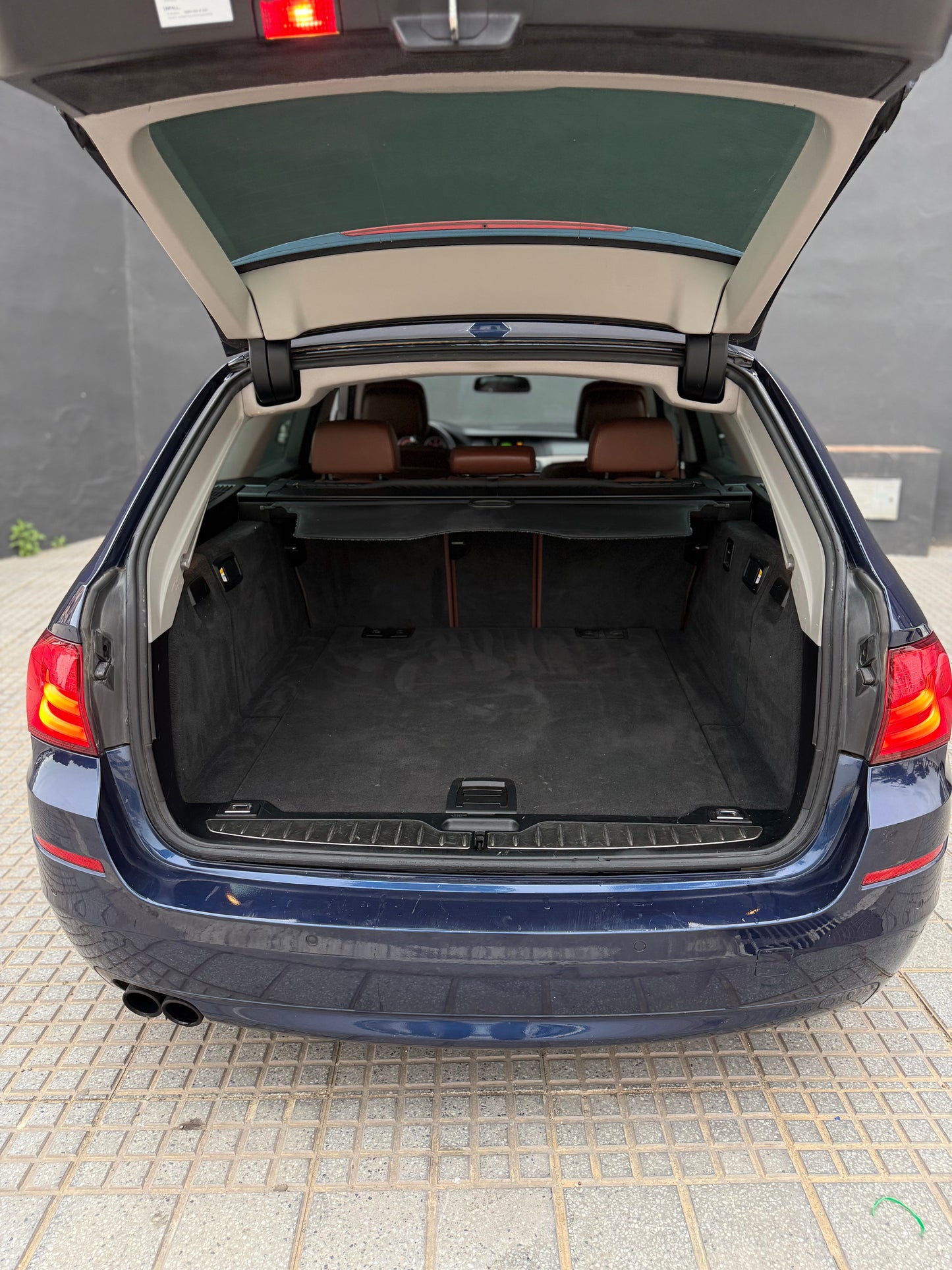 BMW 525D TOURING