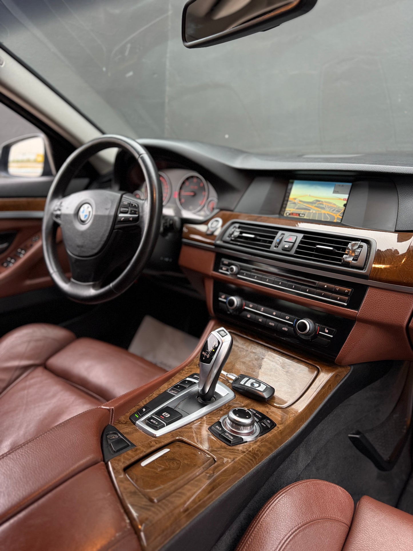 BMW 525D TOURING