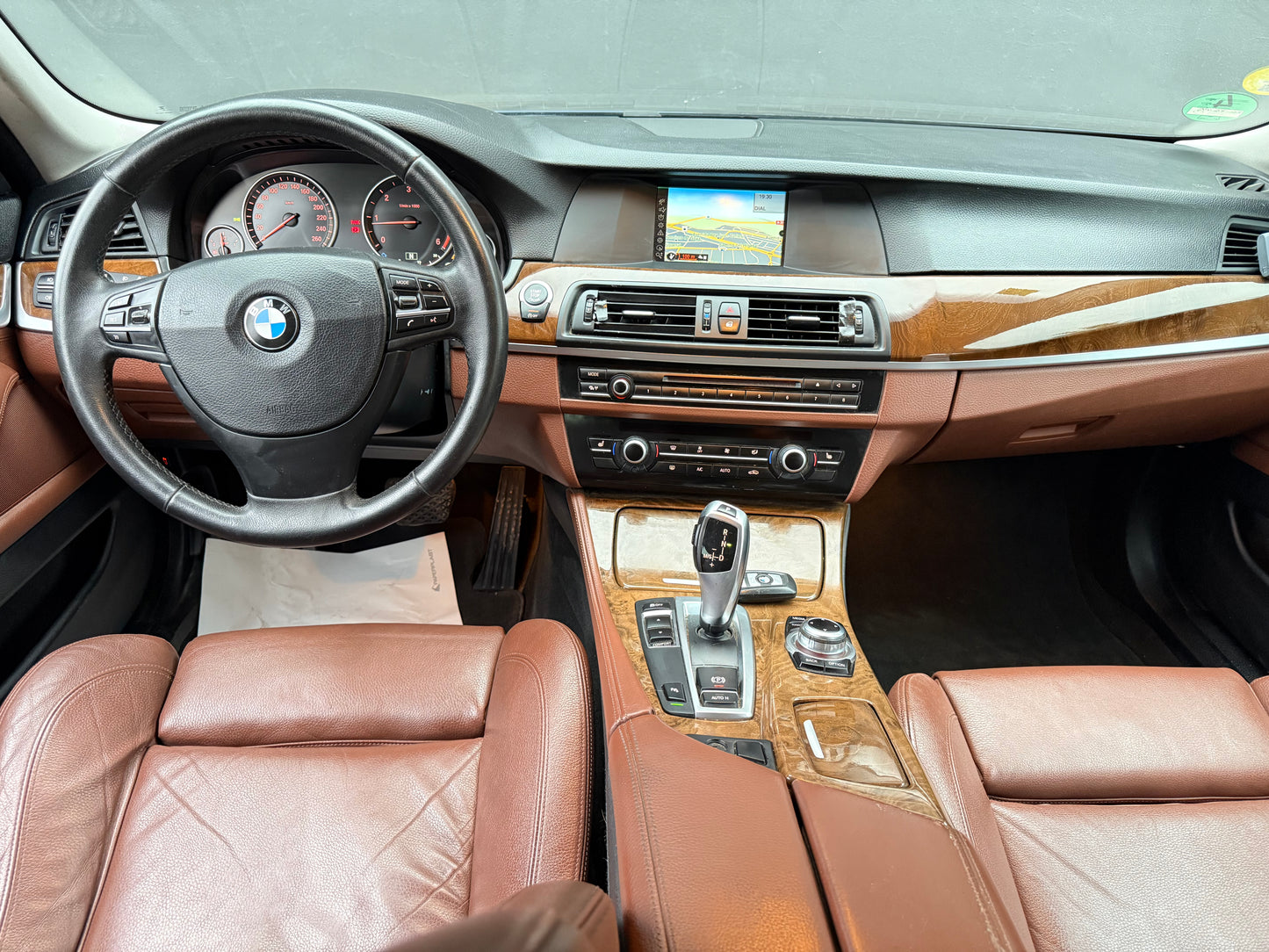 BMW 525D TOURING