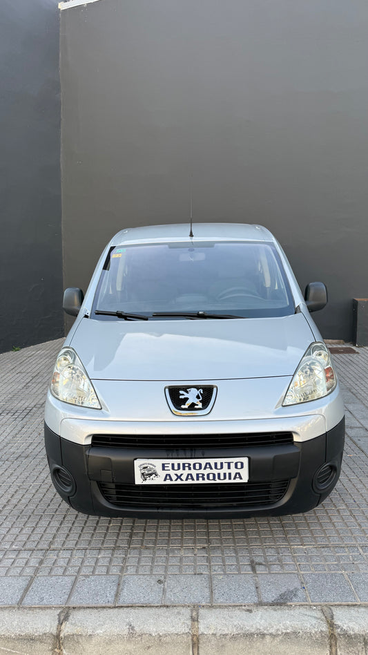 PEUGEOT PARTNER TEPEE