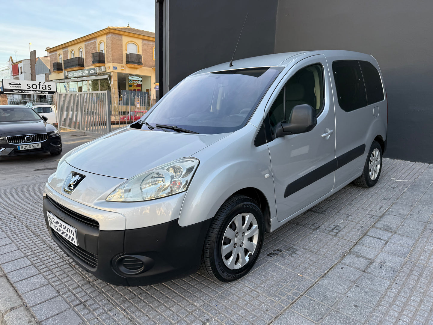 PEUGEOT PARTNER TEPEE