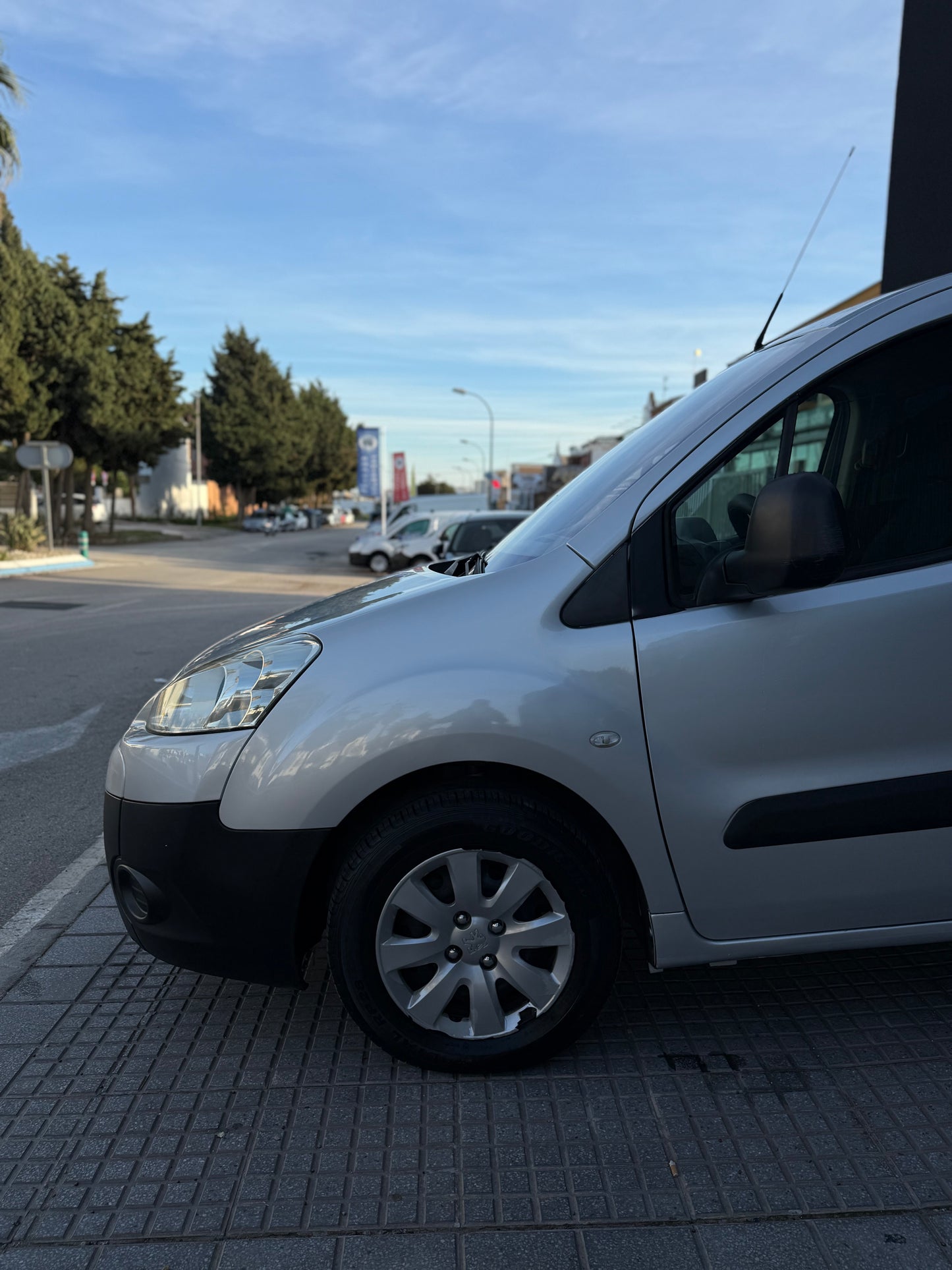 PEUGEOT PARTNER TEPEE