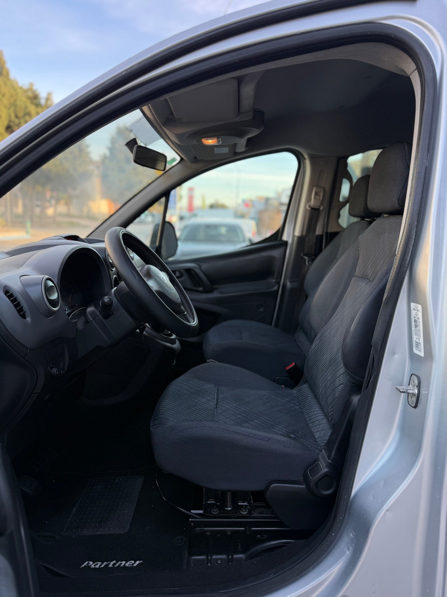 PEUGEOT PARTNER TEPEE