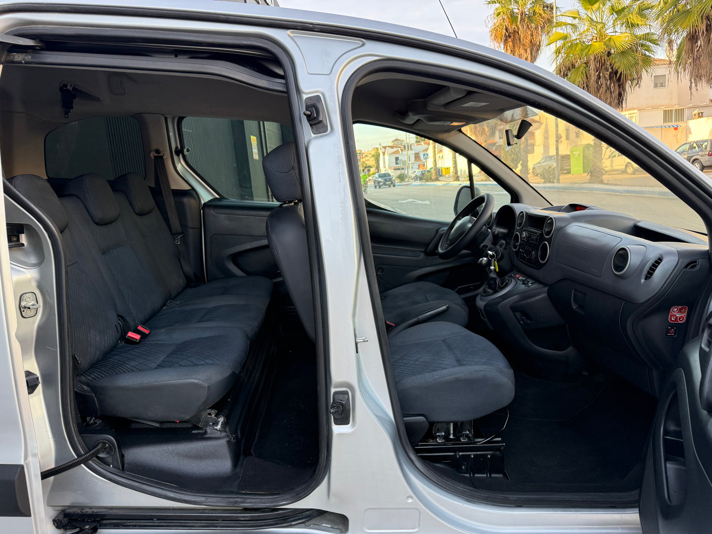 PEUGEOT PARTNER TEPEE