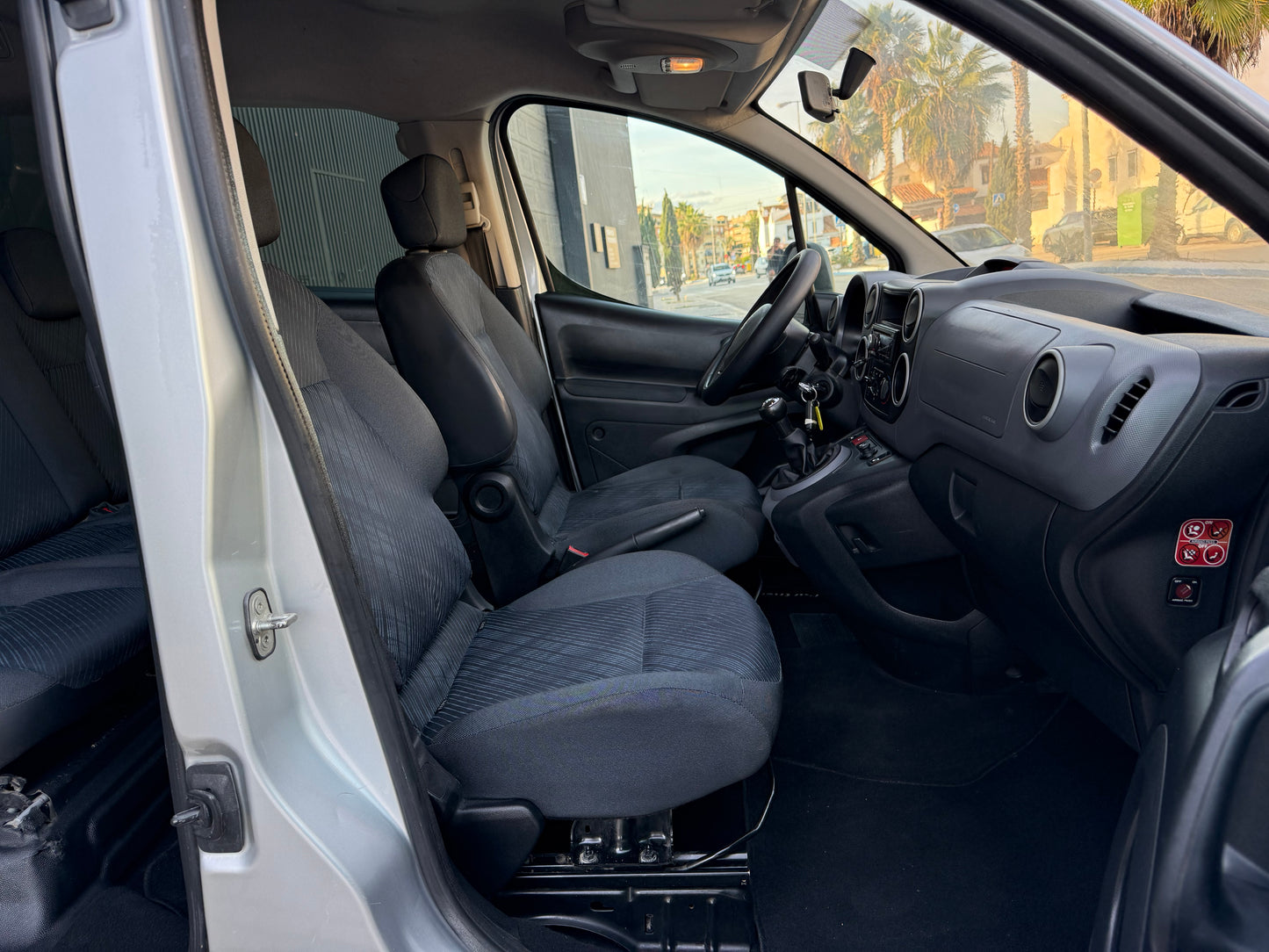 PEUGEOT PARTNER TEPEE