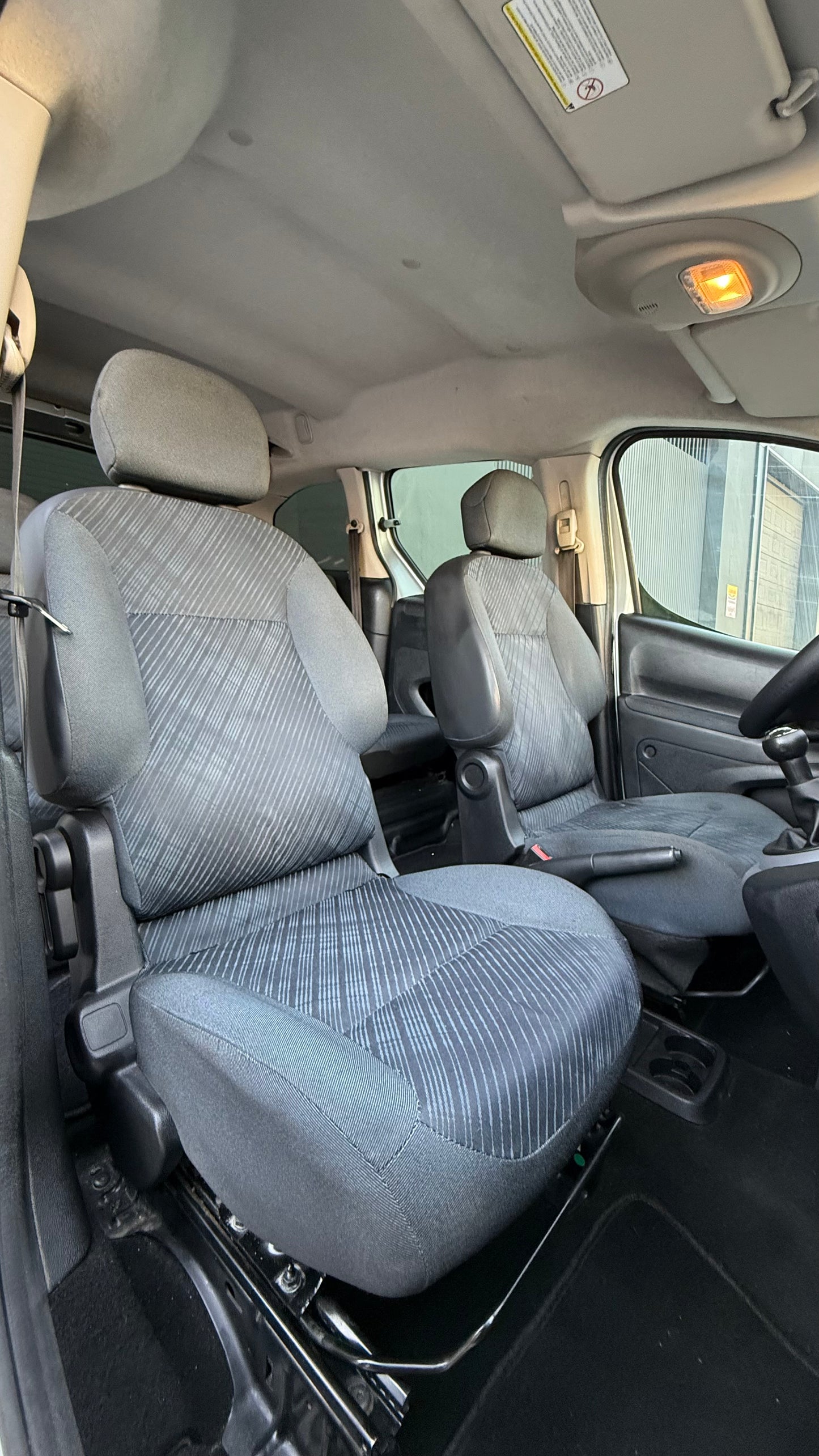 PEUGEOT PARTNER TEPEE