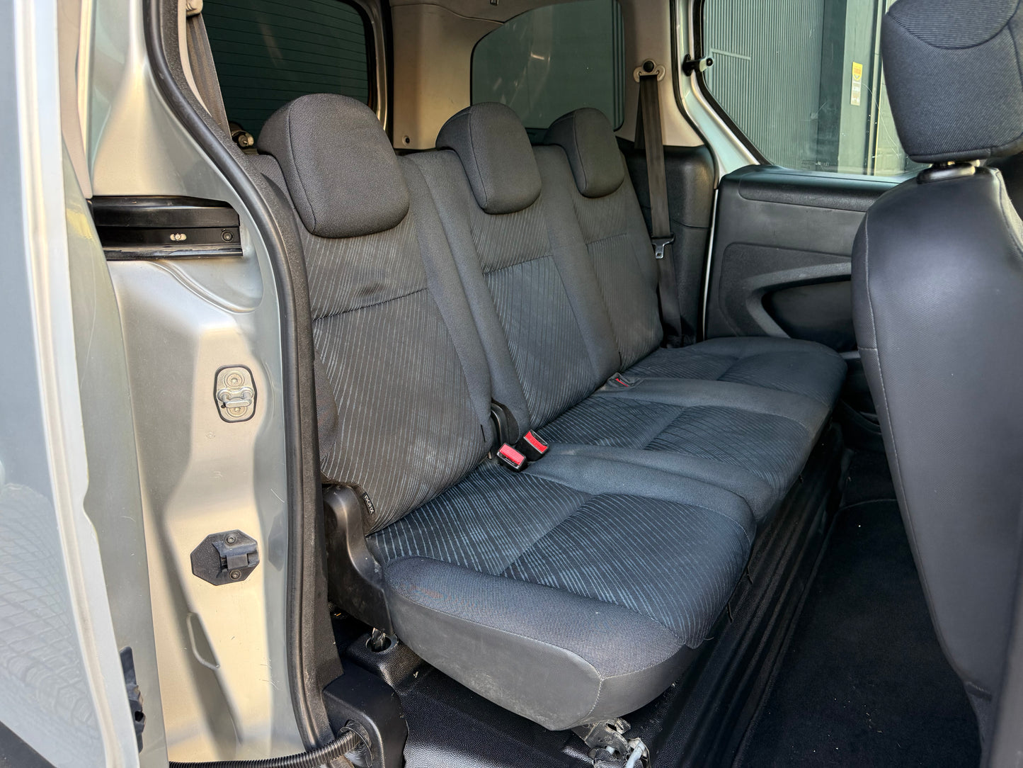 PEUGEOT PARTNER TEPEE