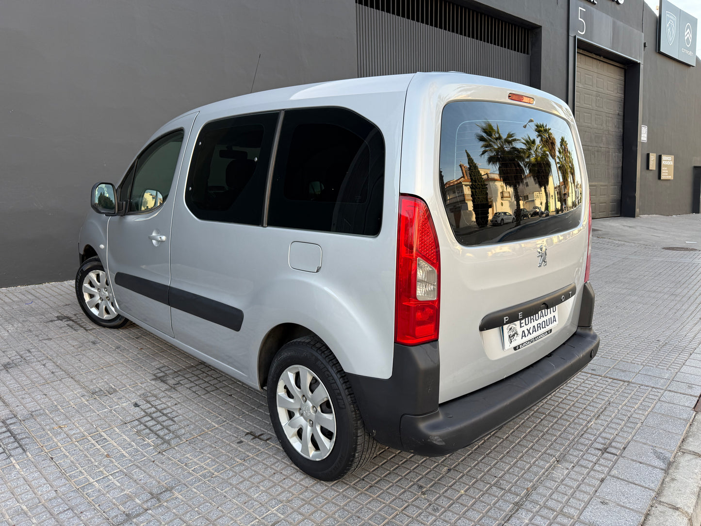 PEUGEOT PARTNER TEPEE