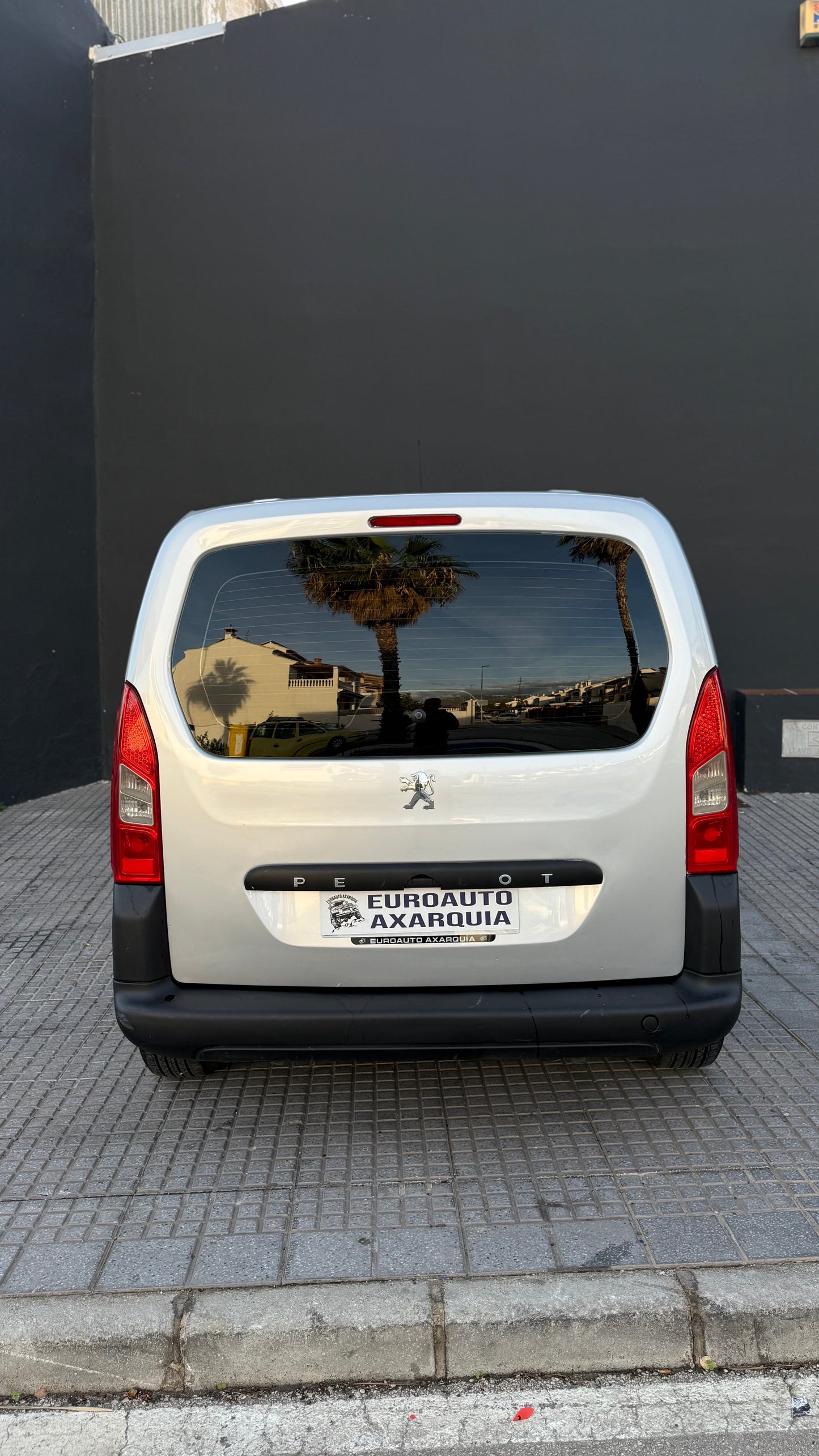 PEUGEOT PARTNER TEPEE