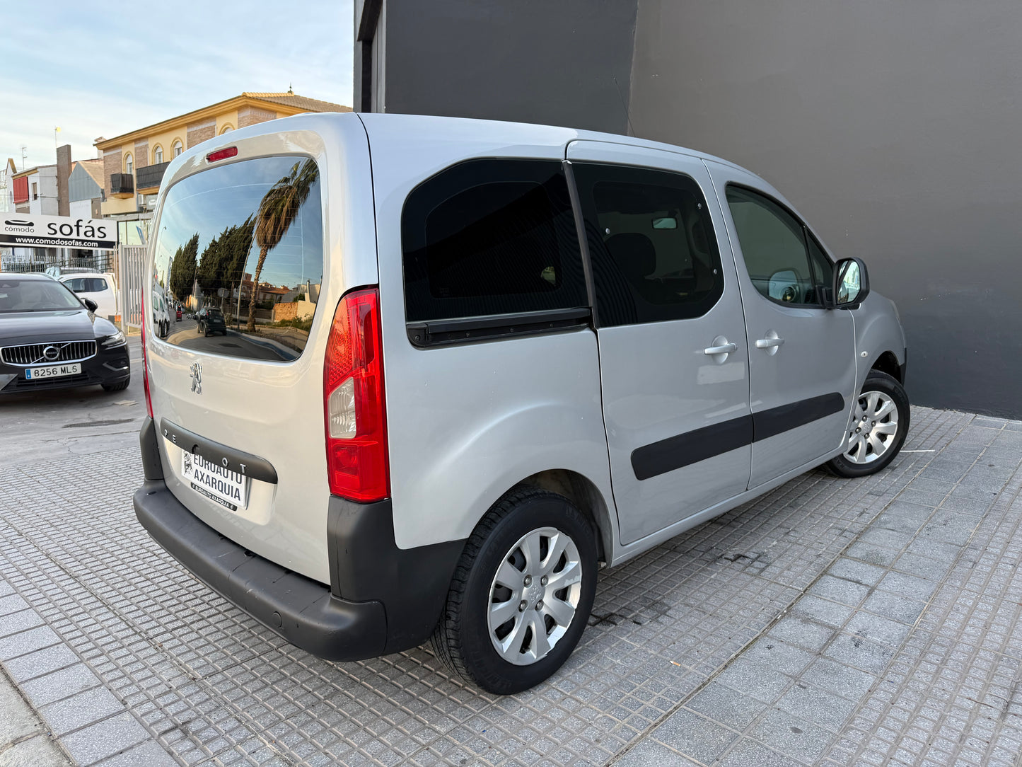 PEUGEOT PARTNER TEPEE