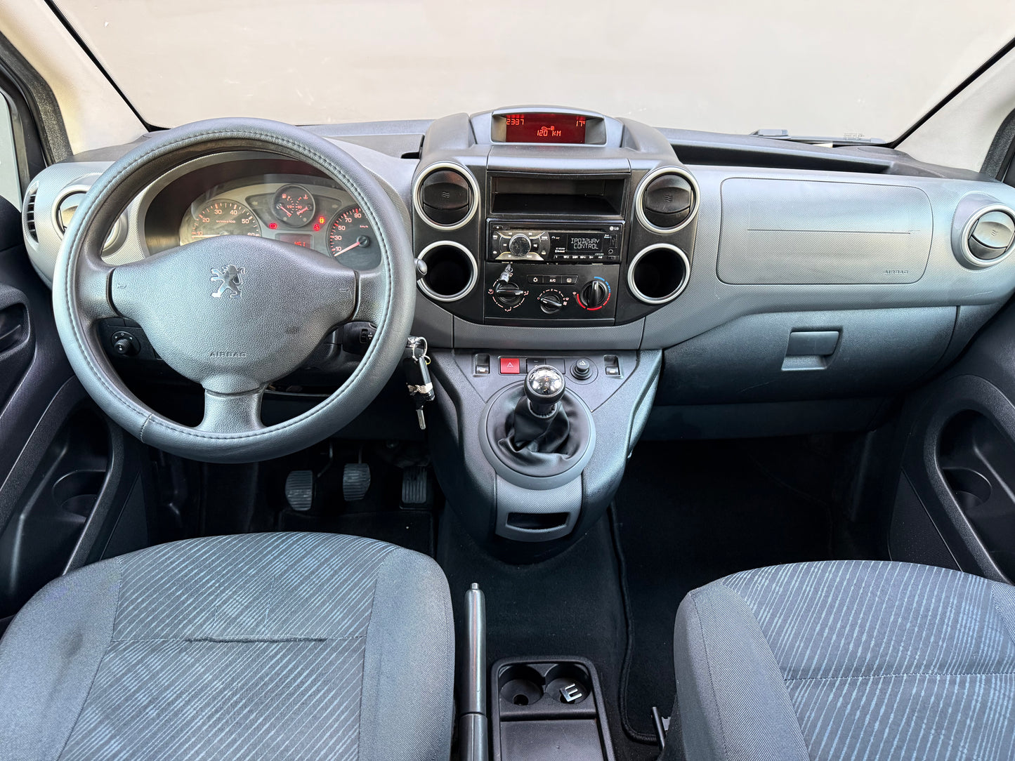 PEUGEOT PARTNER TEPEE