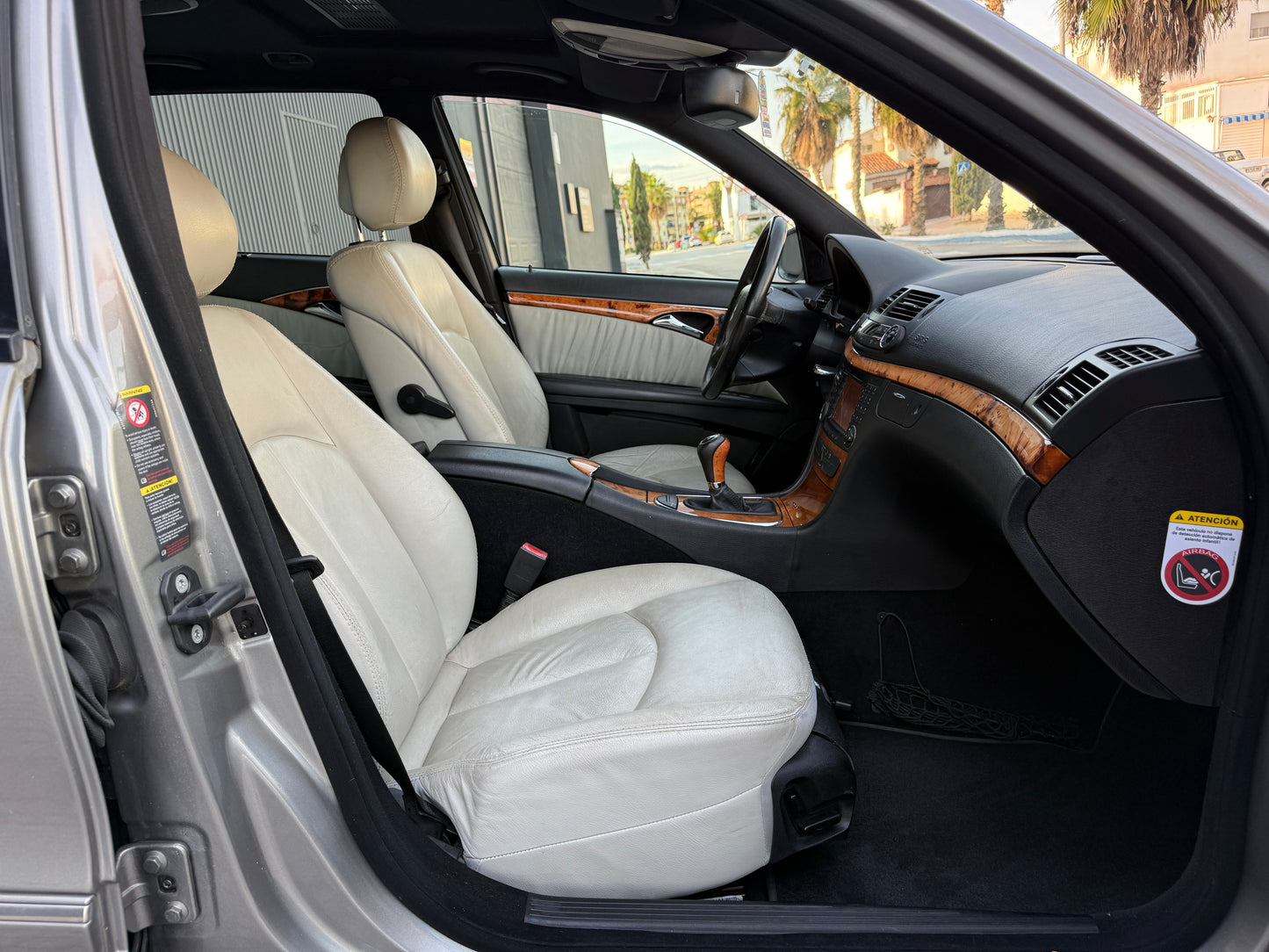 MERCEDES CLASE E 320