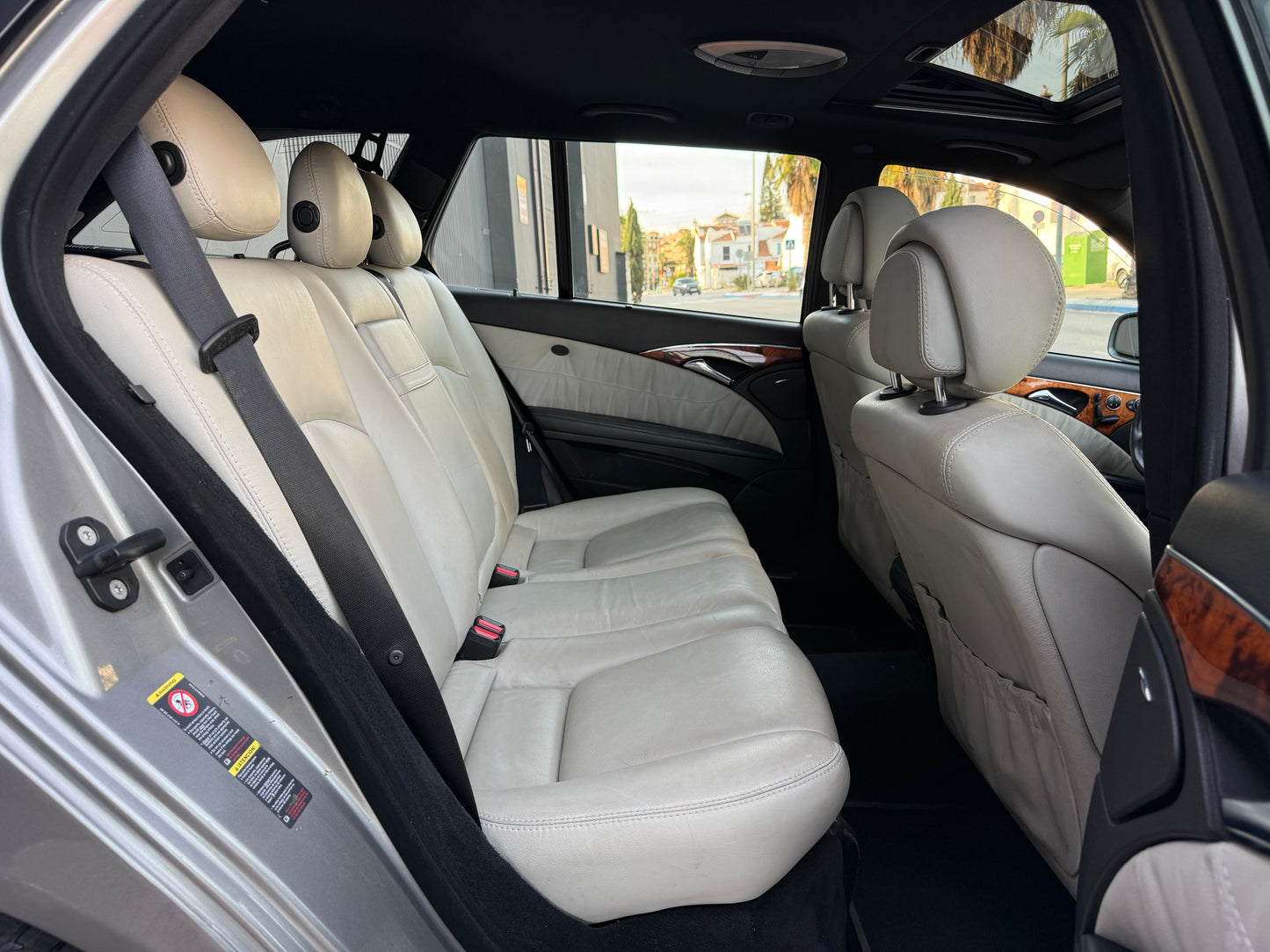 MERCEDES CLASE E 320