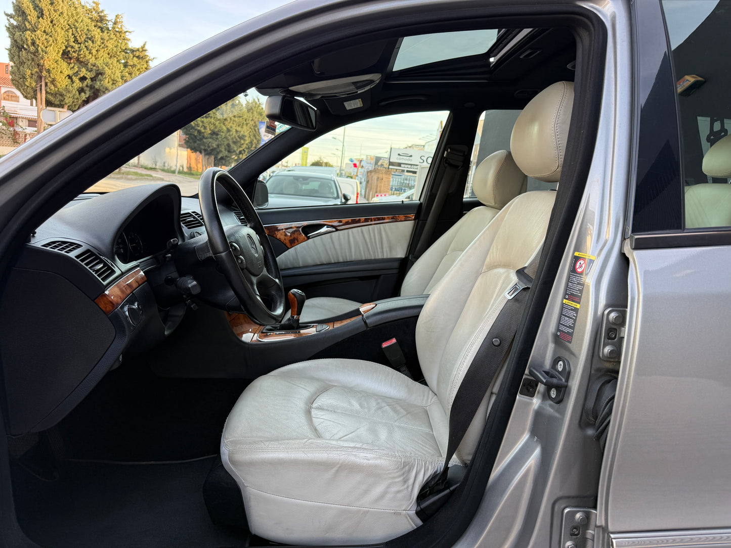 MERCEDES CLASE E 320