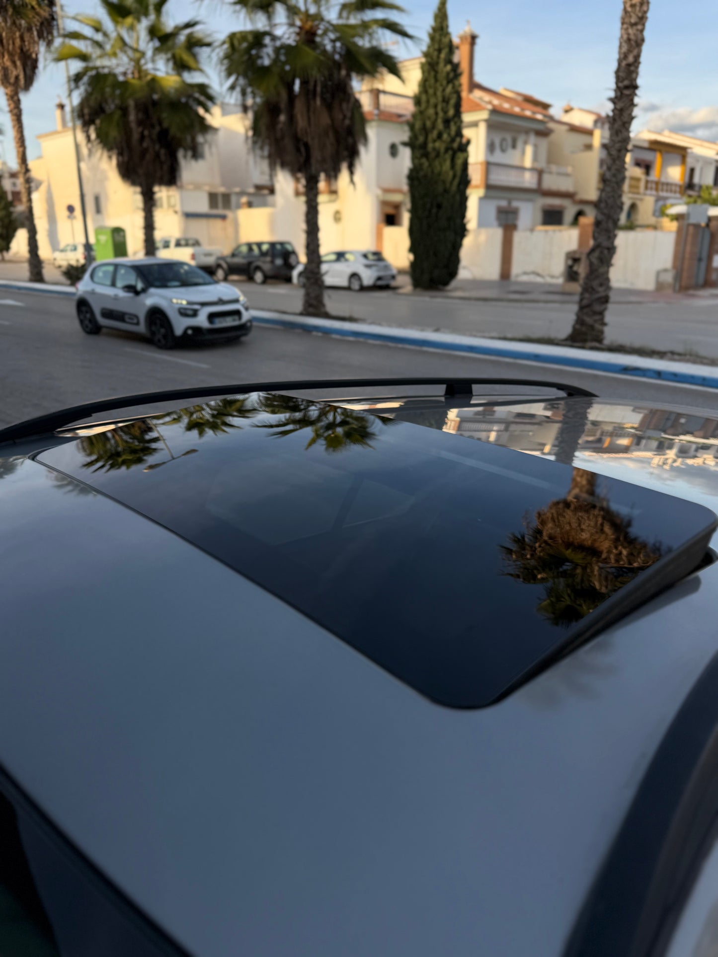 MERCEDES CLASE E 320