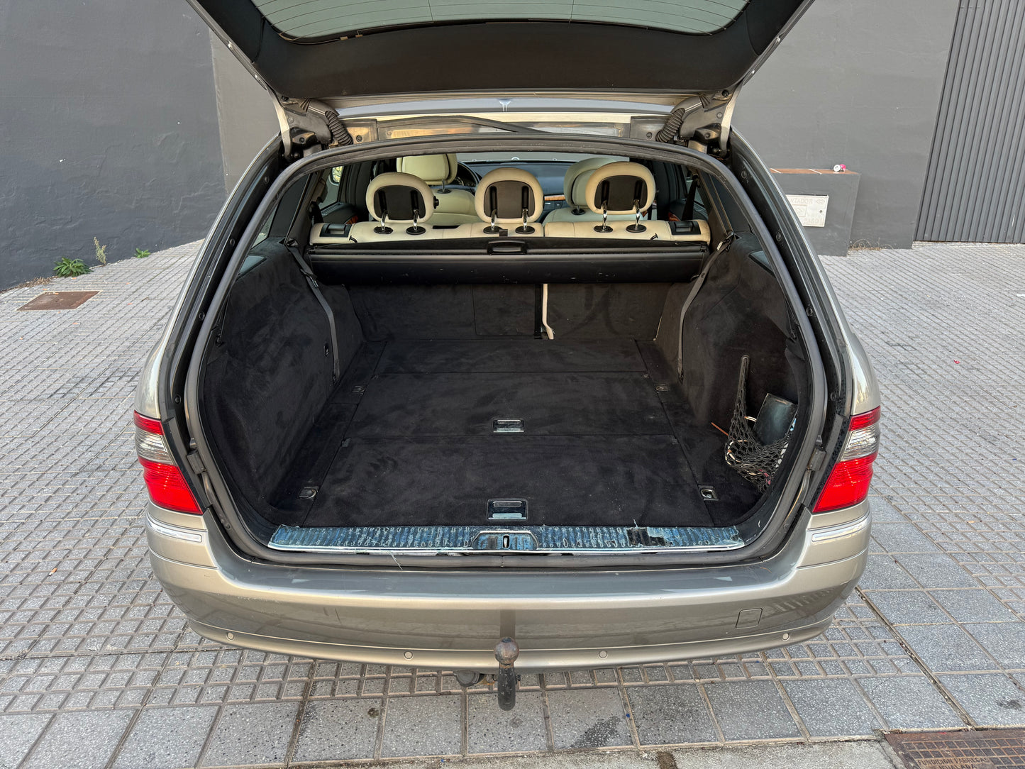 MERCEDES CLASE E 320