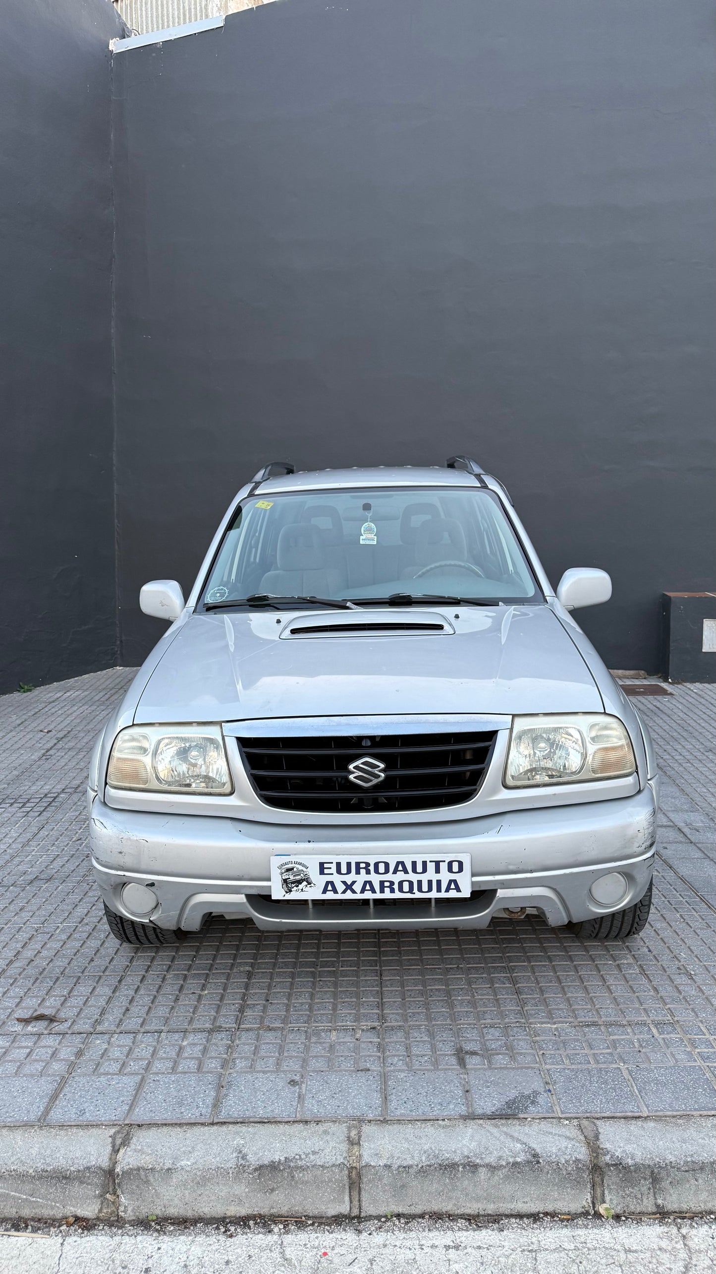 SUZUKI GRAND VITARA AUTOMATICO
