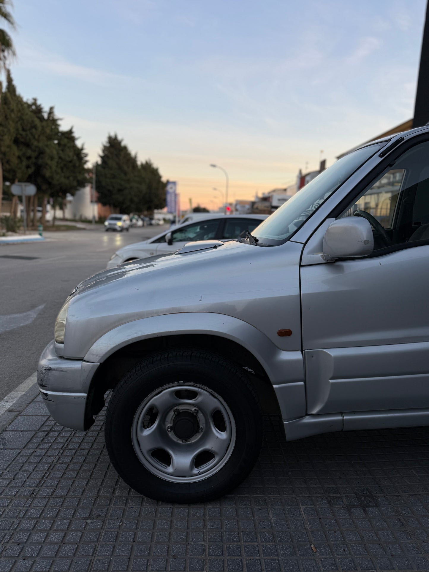 SUZUKI GRAND VITARA AUTOMATICO