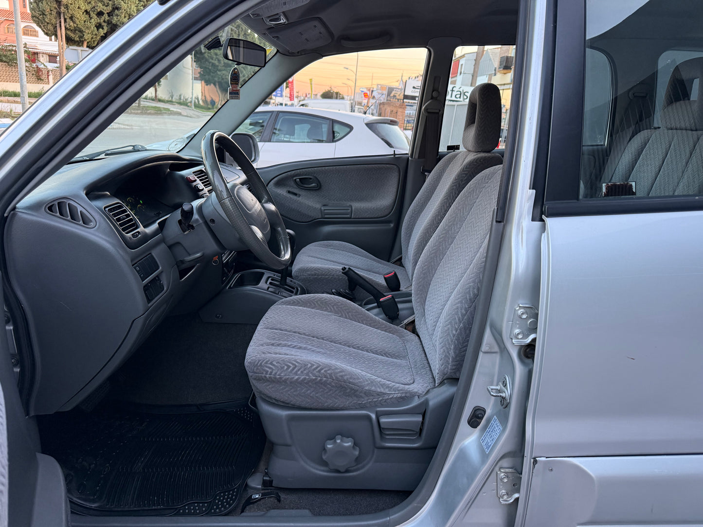 SUZUKI GRAND VITARA AUTOMATICO