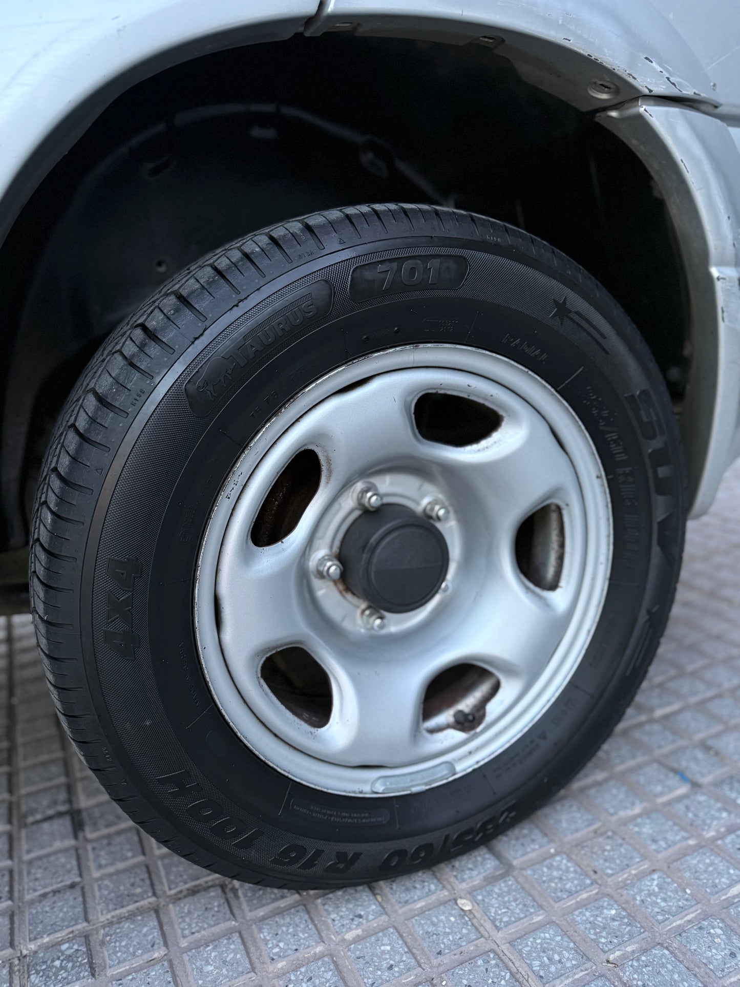 SUZUKI GRAND VITARA AUTOMATICO