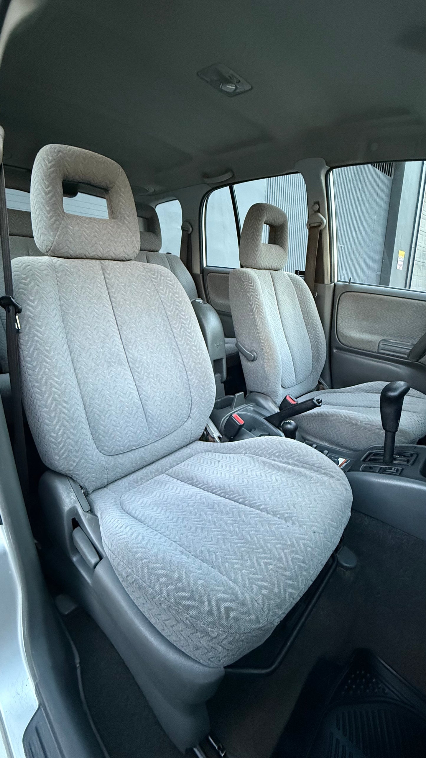 SUZUKI GRAND VITARA AUTOMATICO