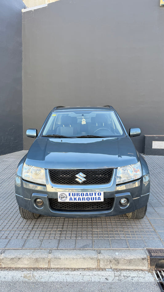 SUZUKI GRAND VITARA 4X4