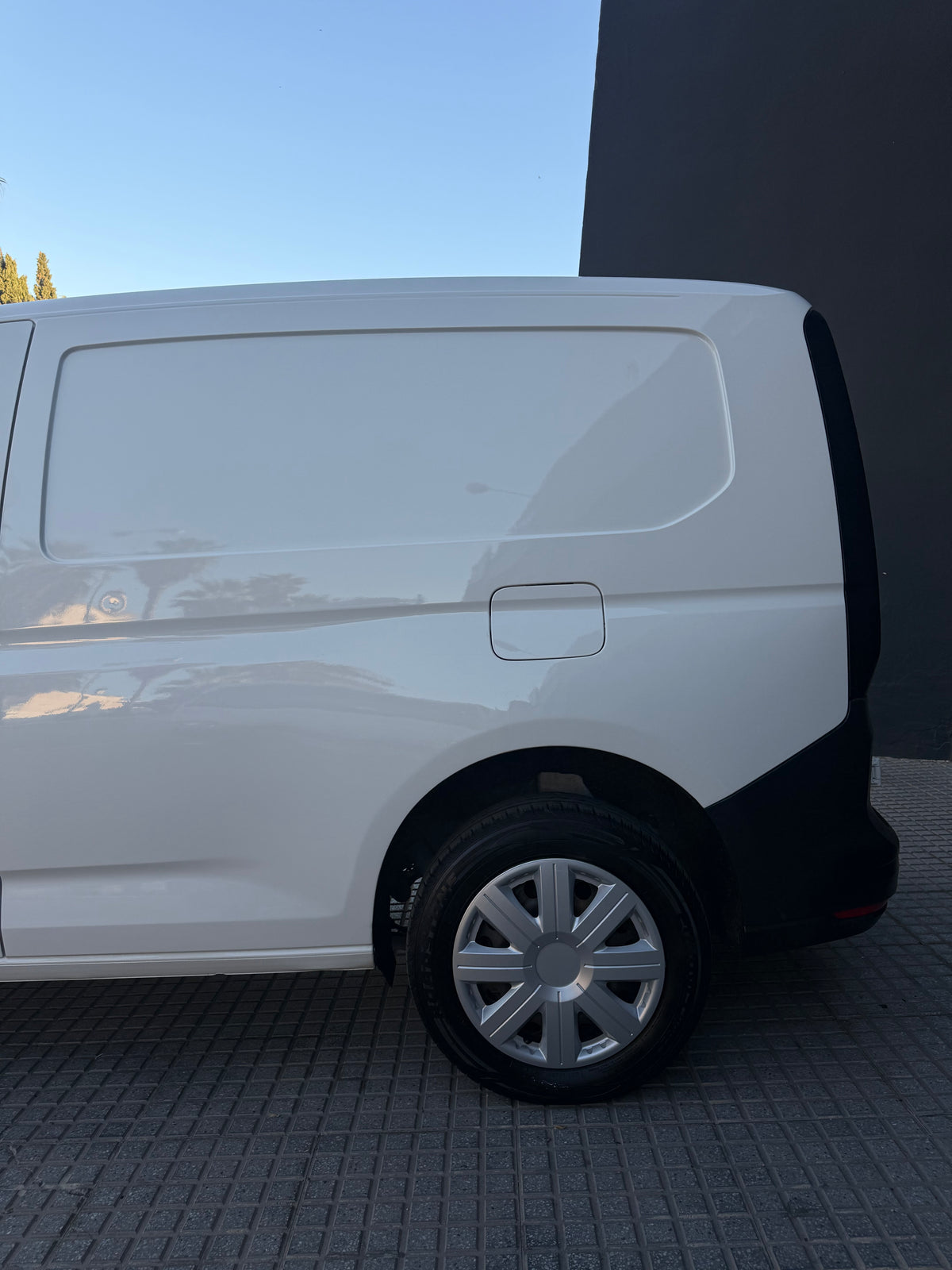 VOLKSWAGEN CADDY FURGON