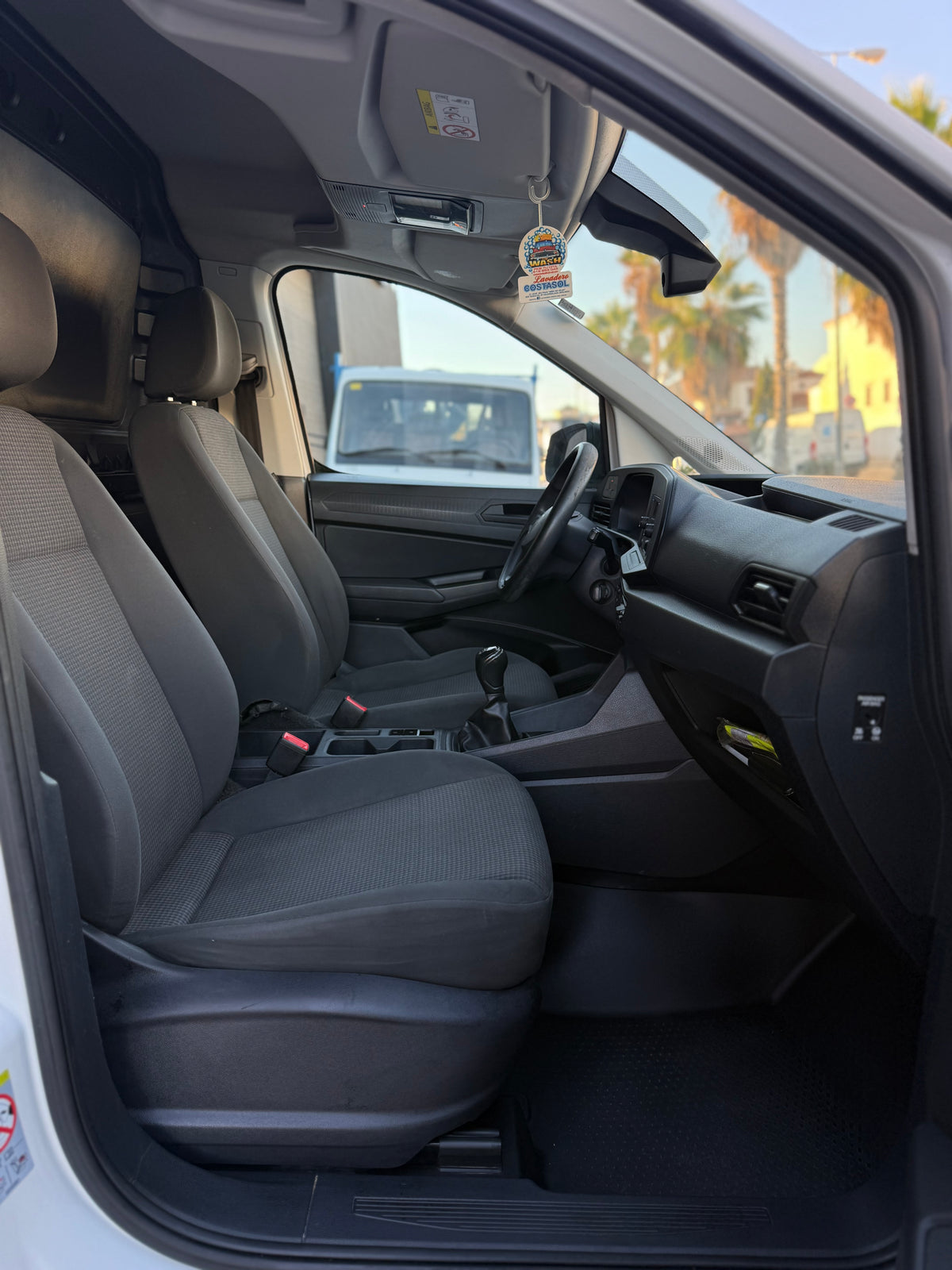 VOLKSWAGEN CADDY FURGON