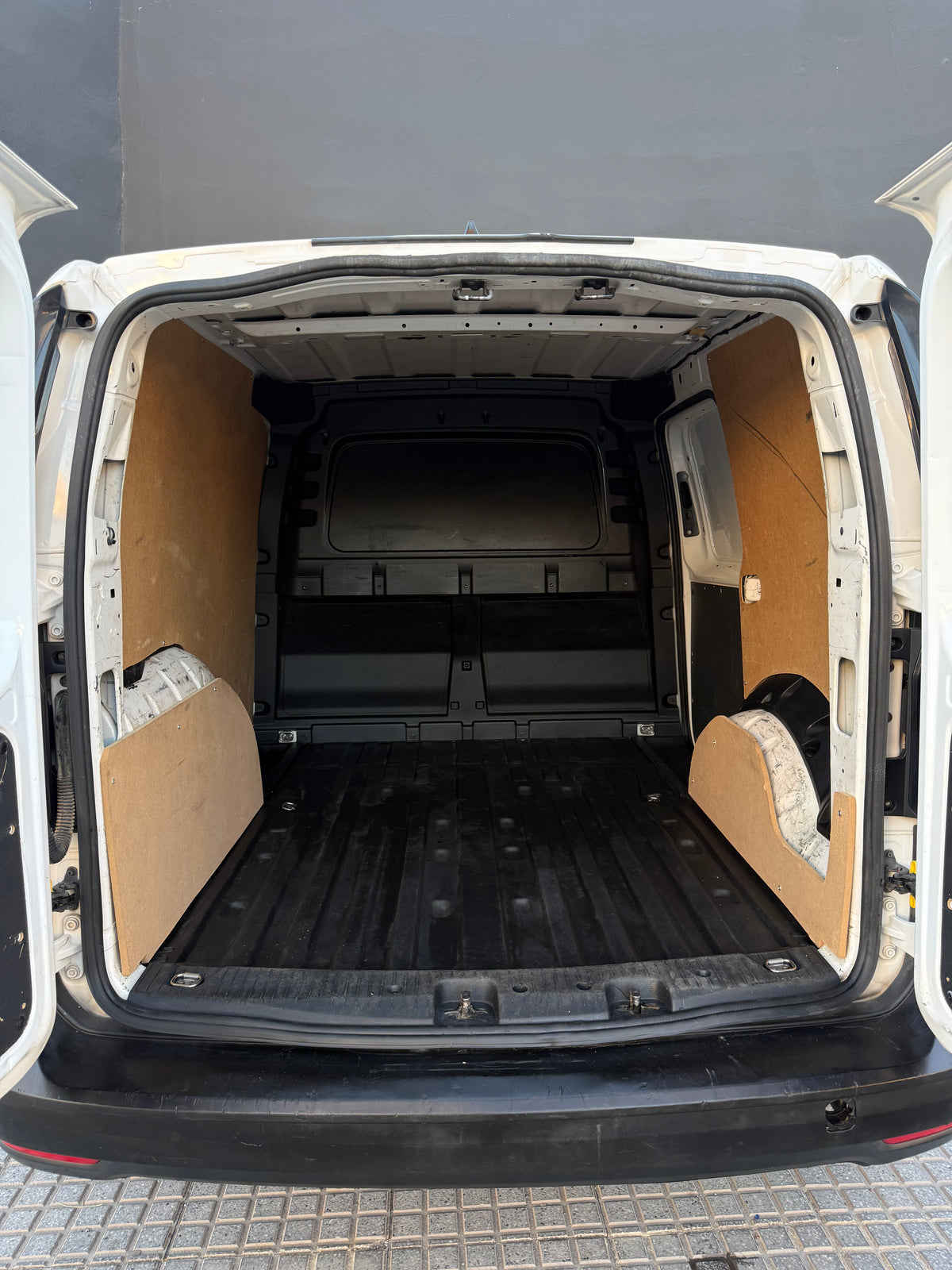 VOLKSWAGEN CADDY FURGON