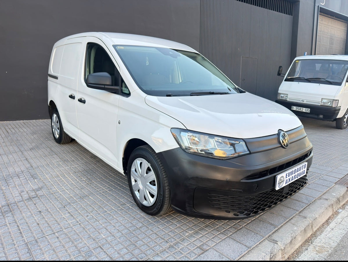 VOLKSWAGEN CADDY FURGON