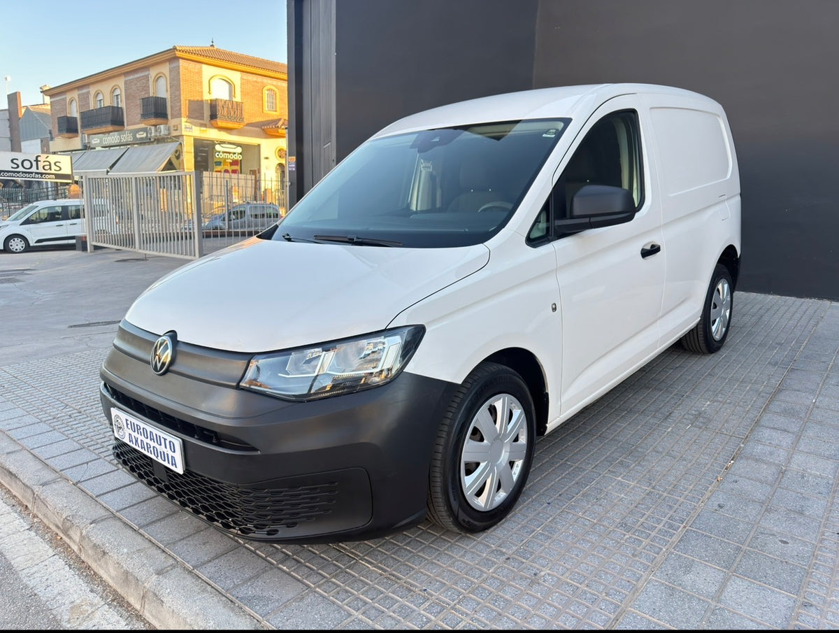 VOLKSWAGEN CADDY FURGON
