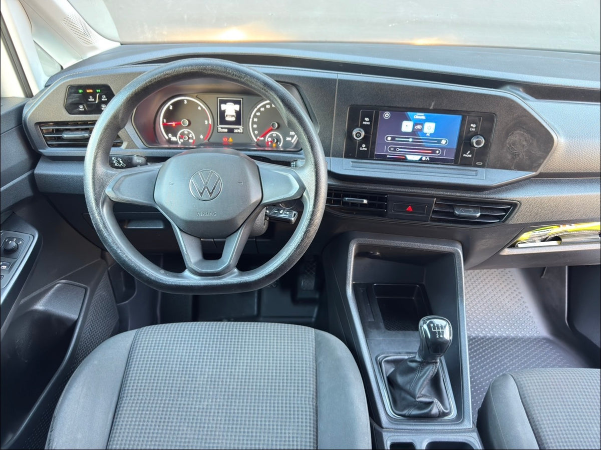 VOLKSWAGEN CADDY FURGON